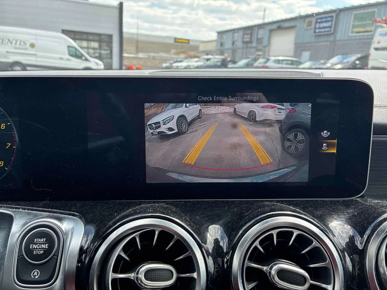 Mercedes-Benz GLB 250 ���������/��������/���������������� �� MERCEDES | Mobile.bg � ����������� 13