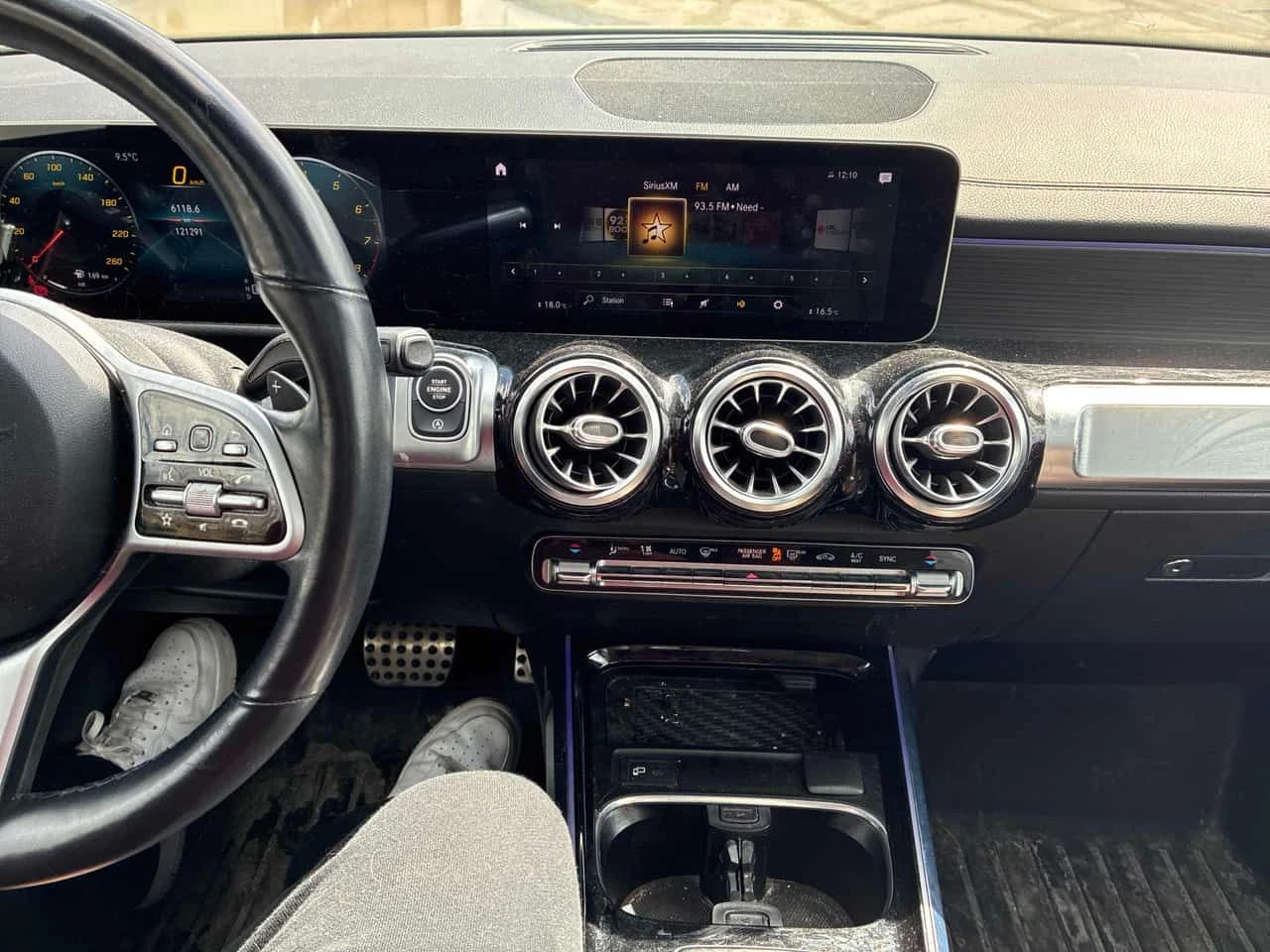 Mercedes-Benz GLB 250 ���������/��������/���������������� �� MERCEDES | Mobile.bg � ����������� 9