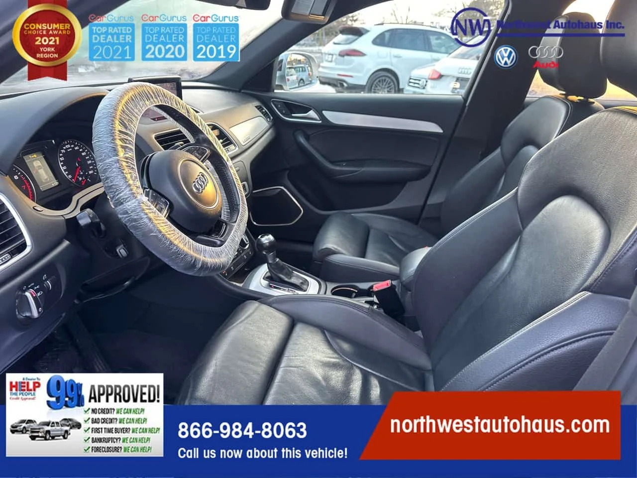 Audi Q3 * quattro Prestige * CARFAX * ���� �� �� | Mobile.bg � ����������� 10