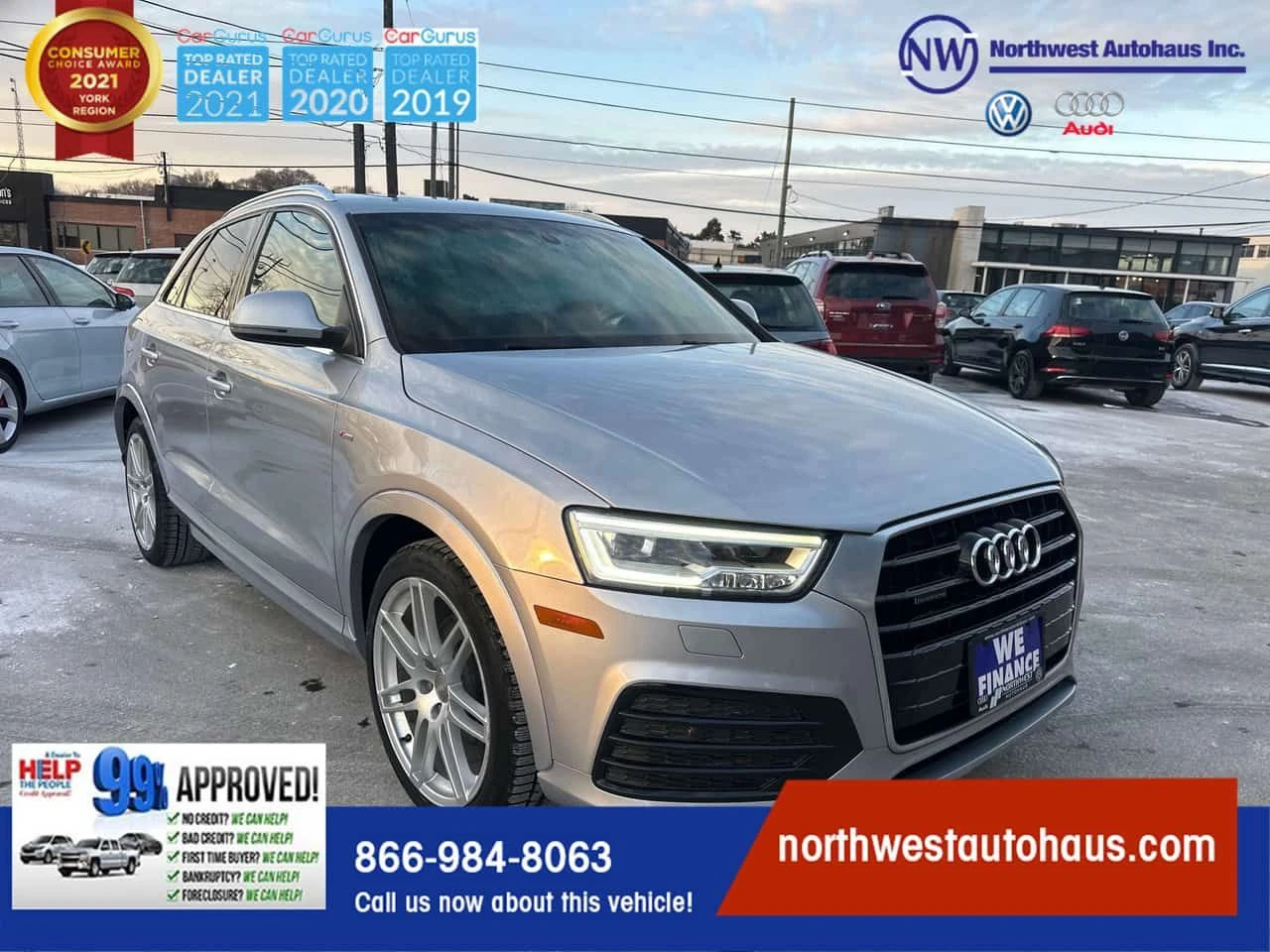 Audi Q3 * quattro Prestige * CARFAX * ���� �� �� | Mobile.bg � ����������� 3