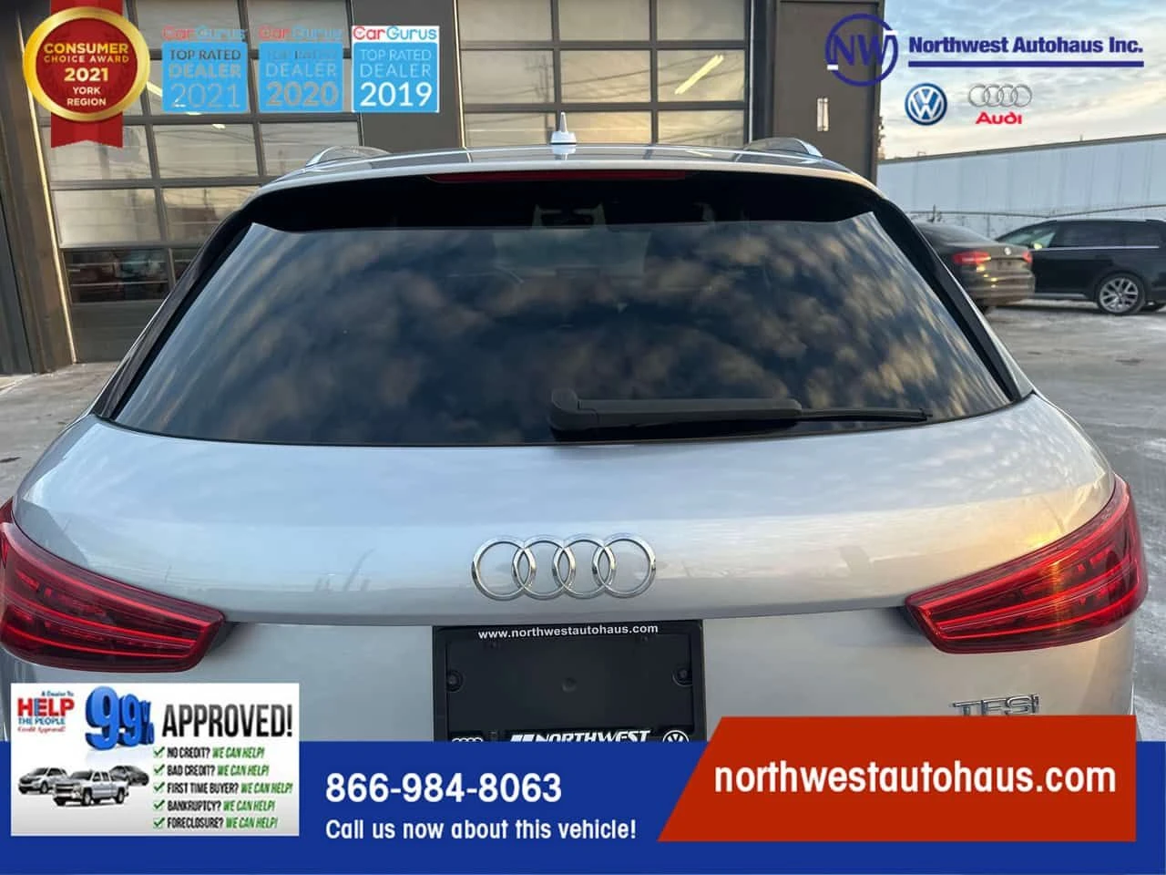 Audi Q3 * quattro Prestige * CARFAX * ���� �� �� | Mobile.bg � ����������� 8