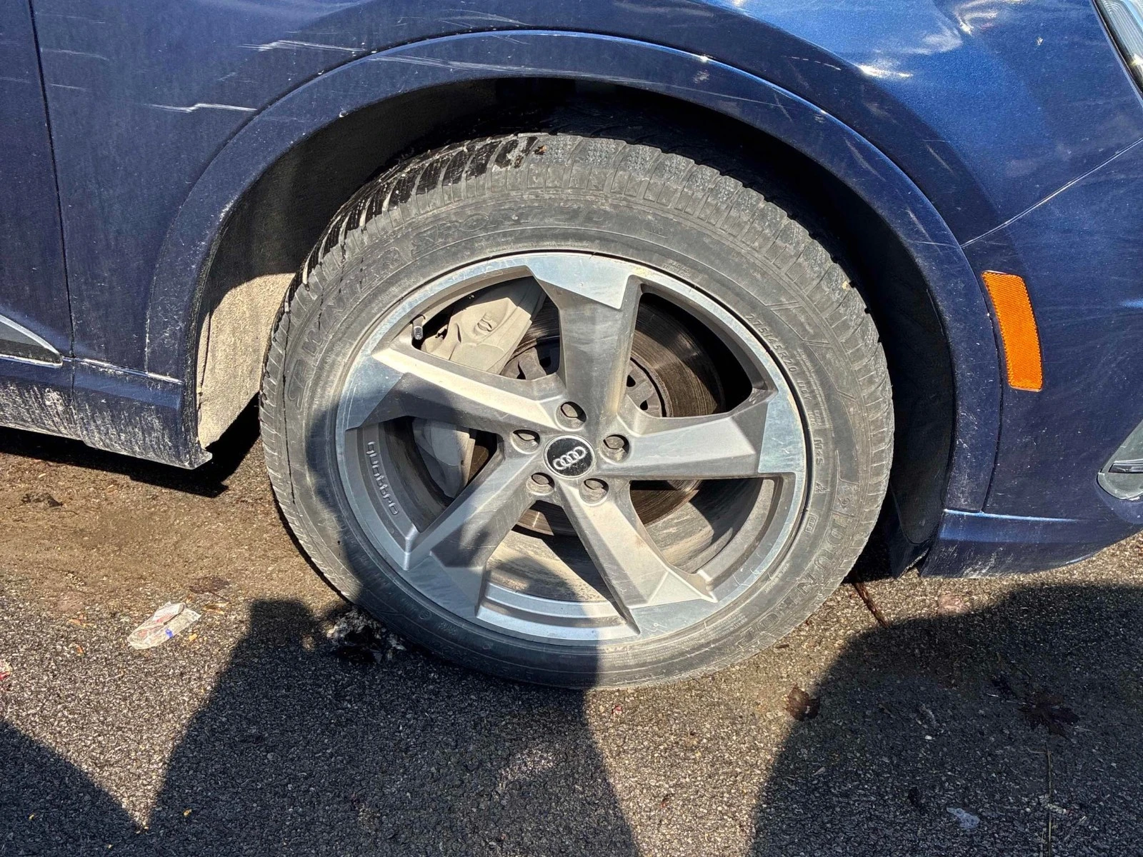 Audi Q7 Progressiv * s-line * АвтоКредит* (ЦЕНА ДО БГ), снимка 6 - Автомобили и джипове - 54306073