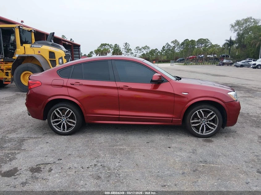 BMW X4 3.0l M40I, снимка 13 - Автомобили и джипове - 54371827