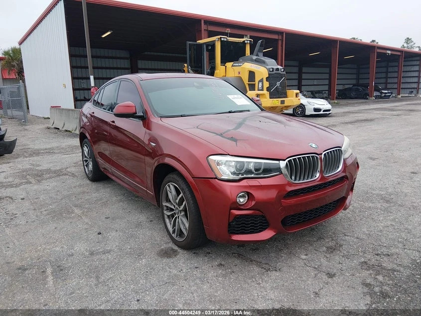 BMW X4 3.0l M40I