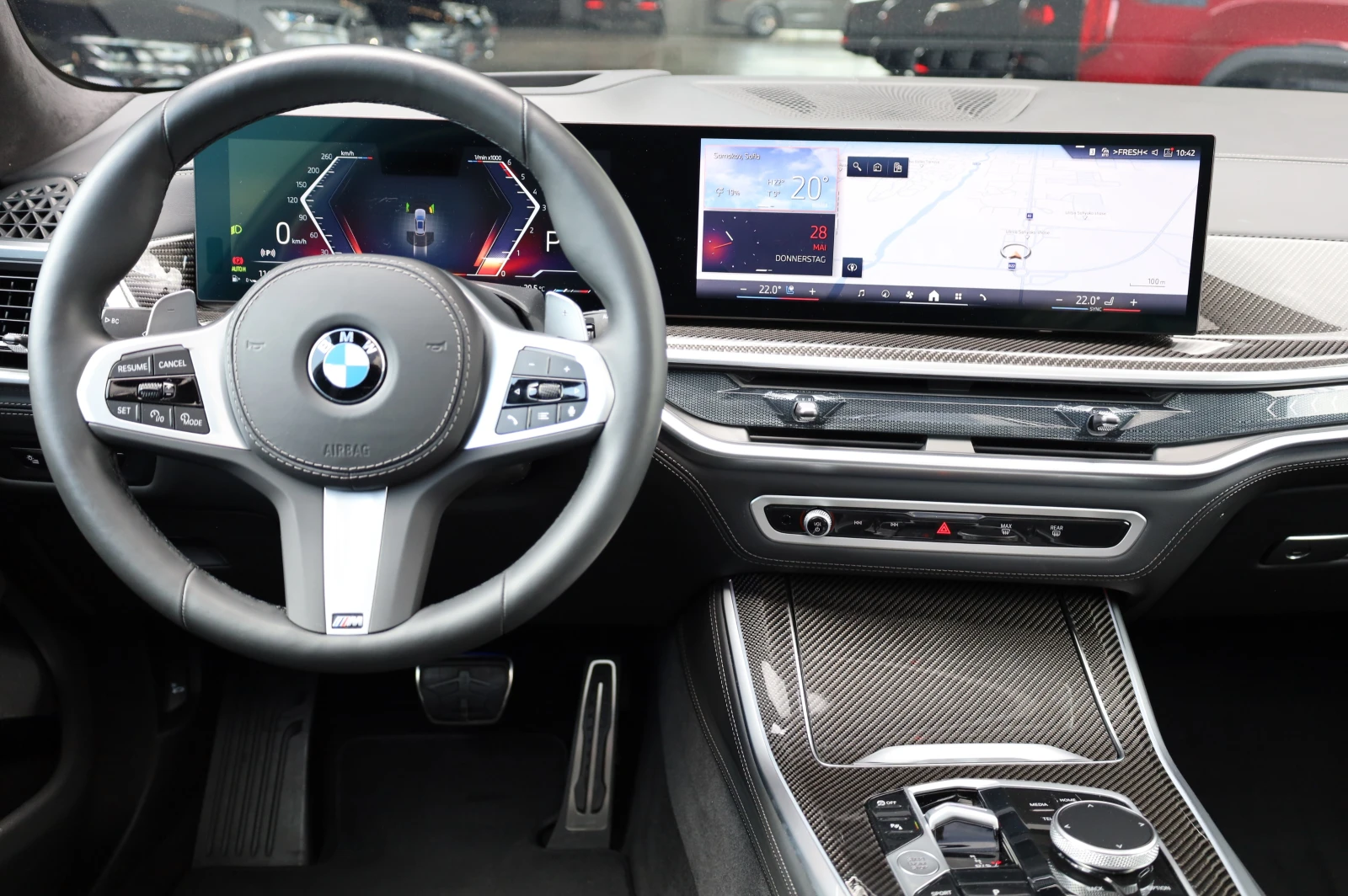 BMW X5 M SPORT PRO* XDRIVE* FULL LED LIGHTS* PANO* 360* 6, снимка 10 - Автомобили и джипове - 54506413