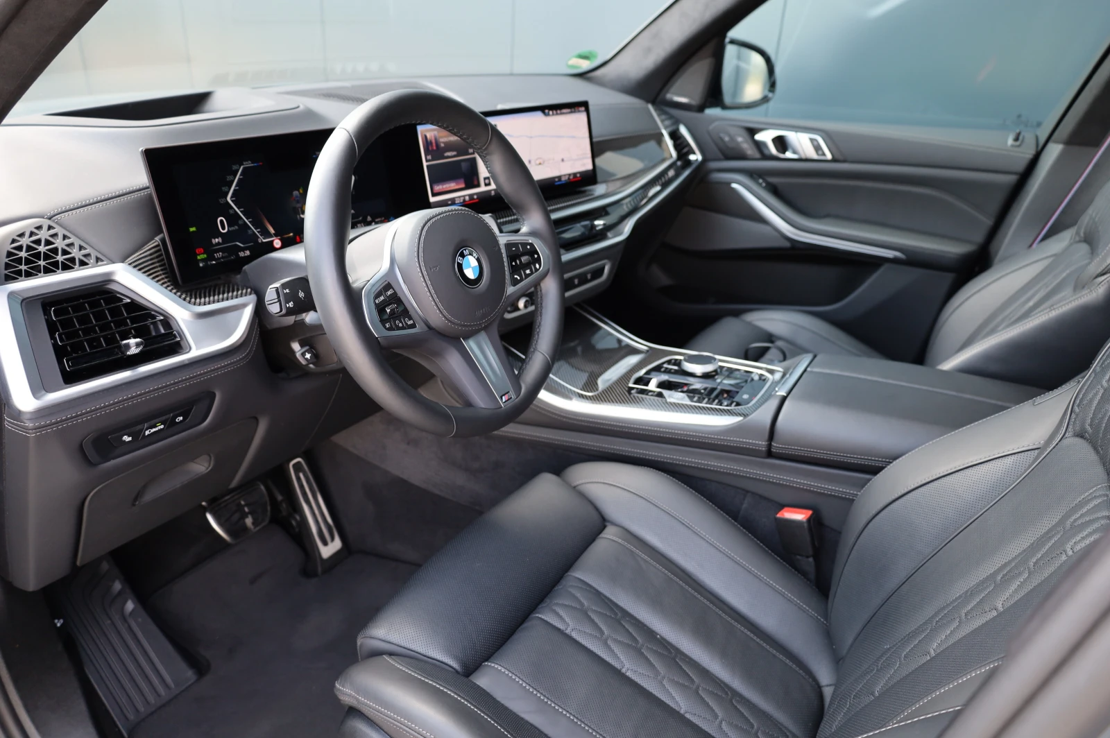 BMW X5 M SPORT PRO* XDRIVE* FULL LED LIGHTS* PANO* 360* 6, снимка 9 - Автомобили и джипове - 54506413