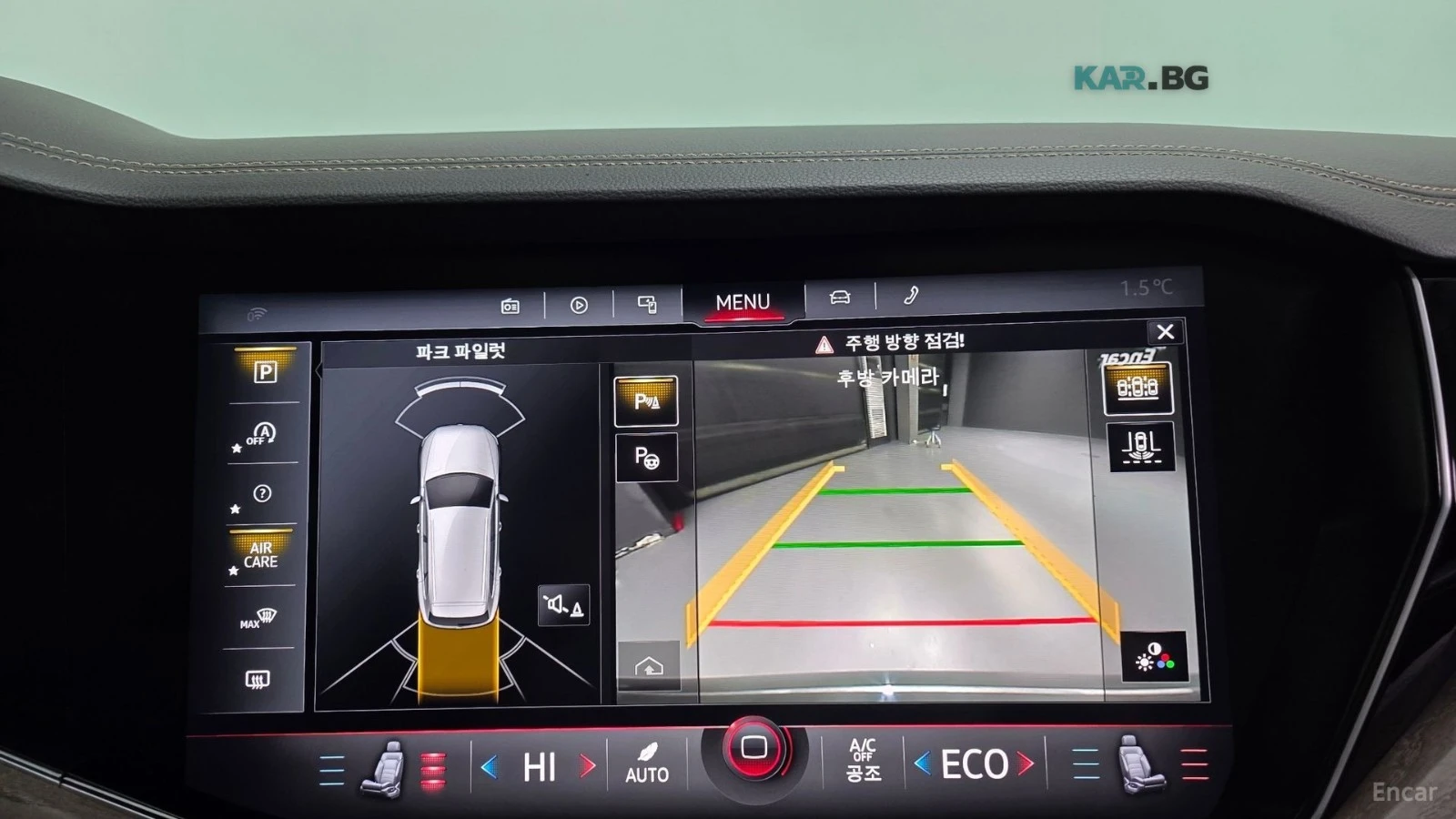 VW Touareg PRESTIGE / DIGITAL / ОБДУХ / ПАНОРАМА / ПОДГРЕВИ, снимка 14 - Автомобили и джипове - 54596002