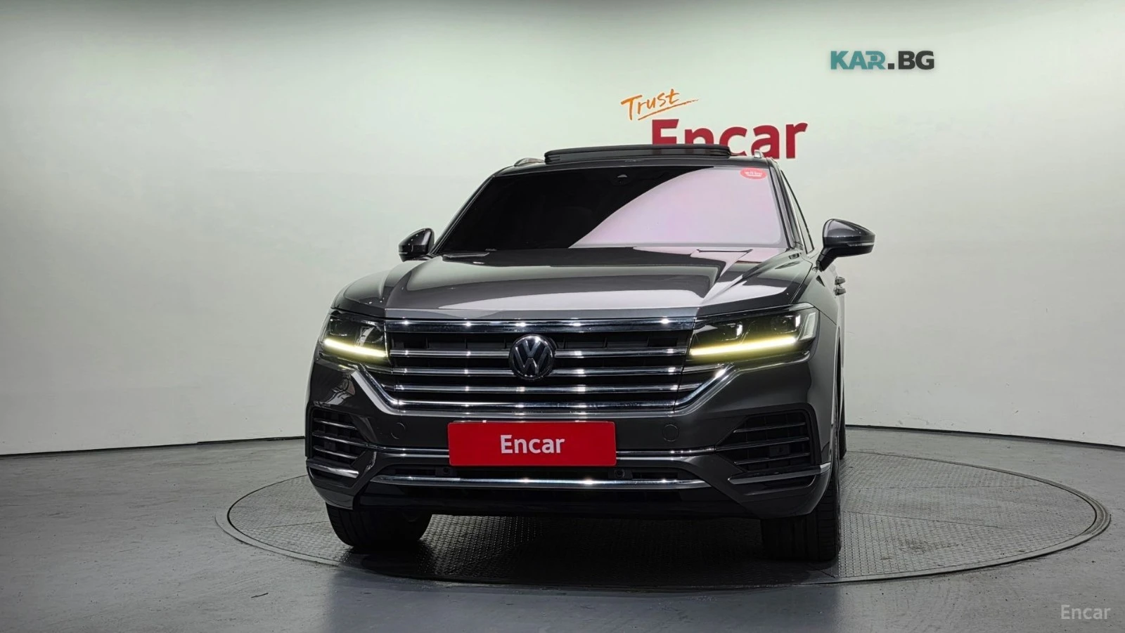 VW Touareg PRESTIGE / DIGITAL / ОБДУХ / ПАНОРАМА / ПОДГРЕВИ, снимка 3 - Автомобили и джипове - 54596002