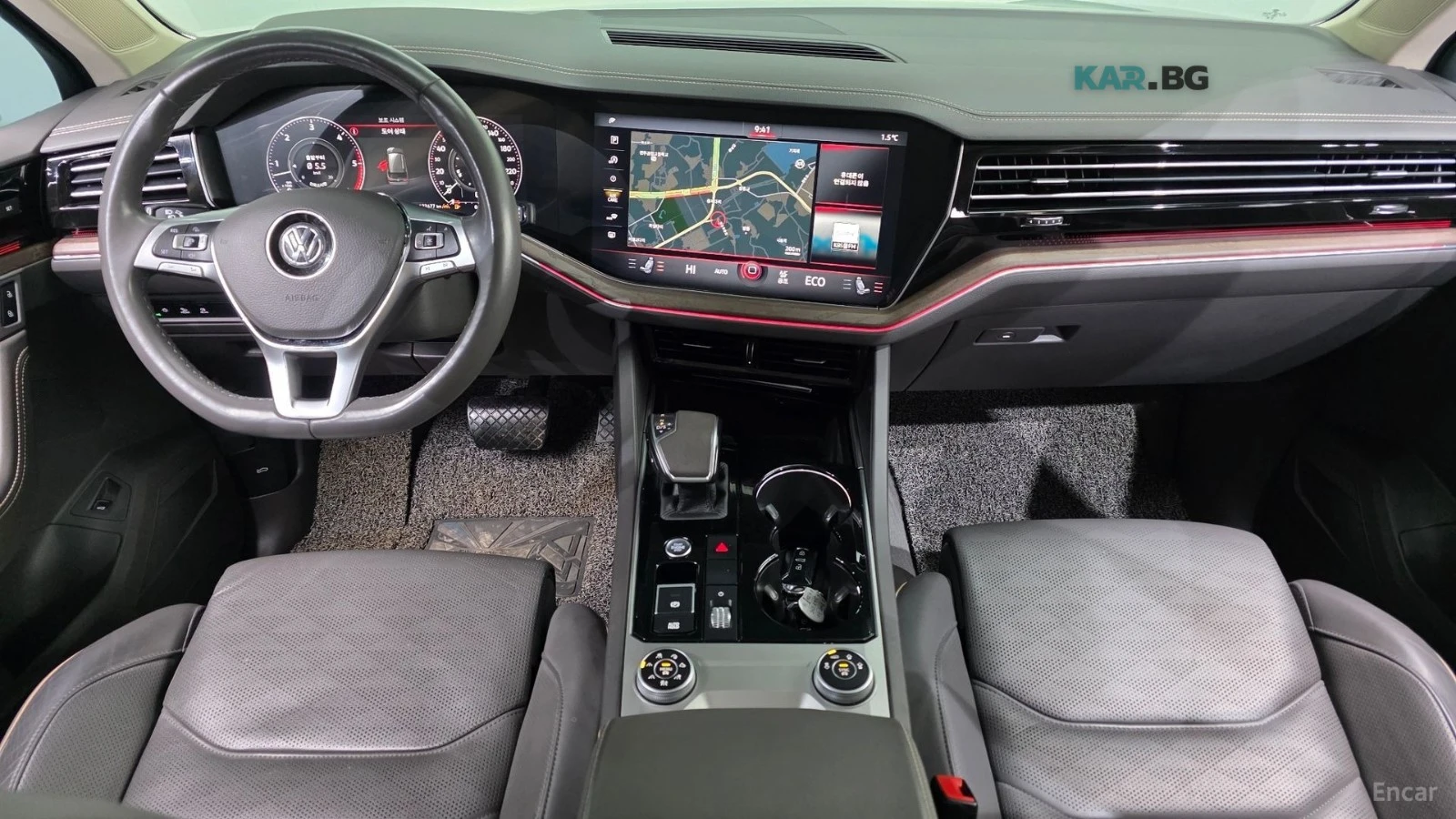 VW Touareg PRESTIGE / DIGITAL / ОБДУХ / ПАНОРАМА / ПОДГРЕВИ, снимка 6 - Автомобили и джипове - 54596002