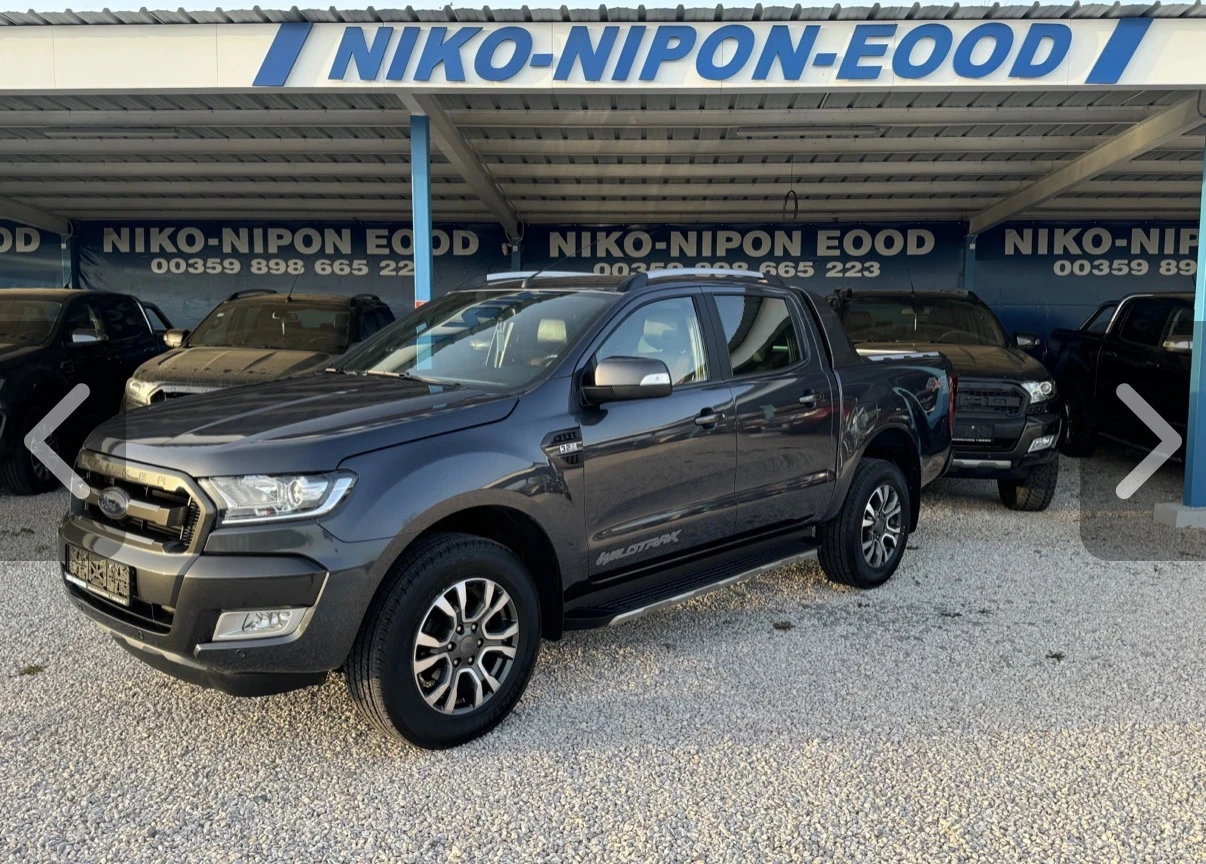 Ford Ranger 3, 2 /2 години Гаранция