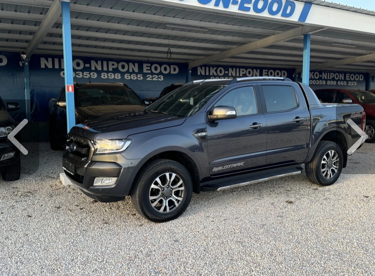 Ford Ranger 3, 2 /2 години Гаранция, снимка 3 - Автомобили и джипове - 54731170