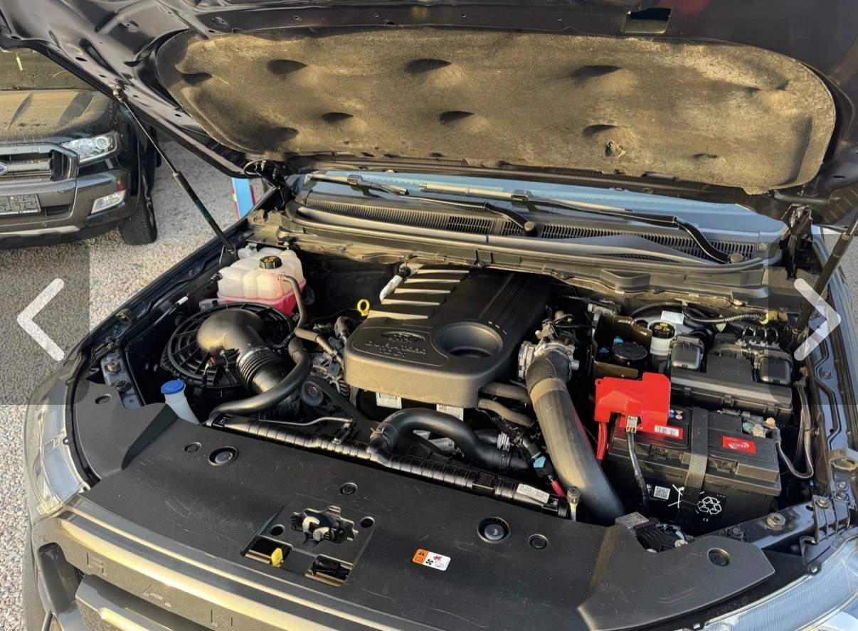 Ford Ranger 3, 2 /2 години Гаранция, снимка 12 - Автомобили и джипове - 54731170