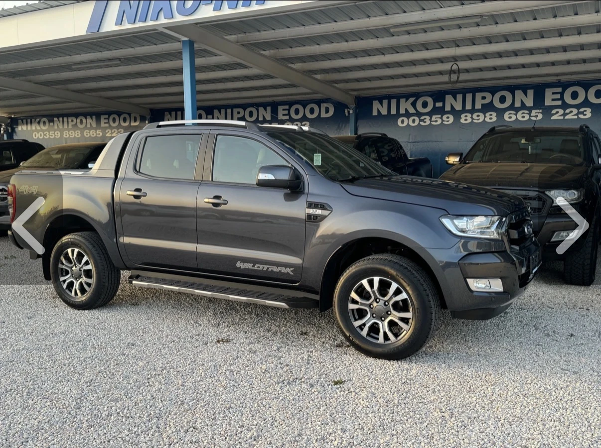 Ford Ranger 3, 2 /2 години Гаранция, снимка 6 - Автомобили и джипове - 54731170