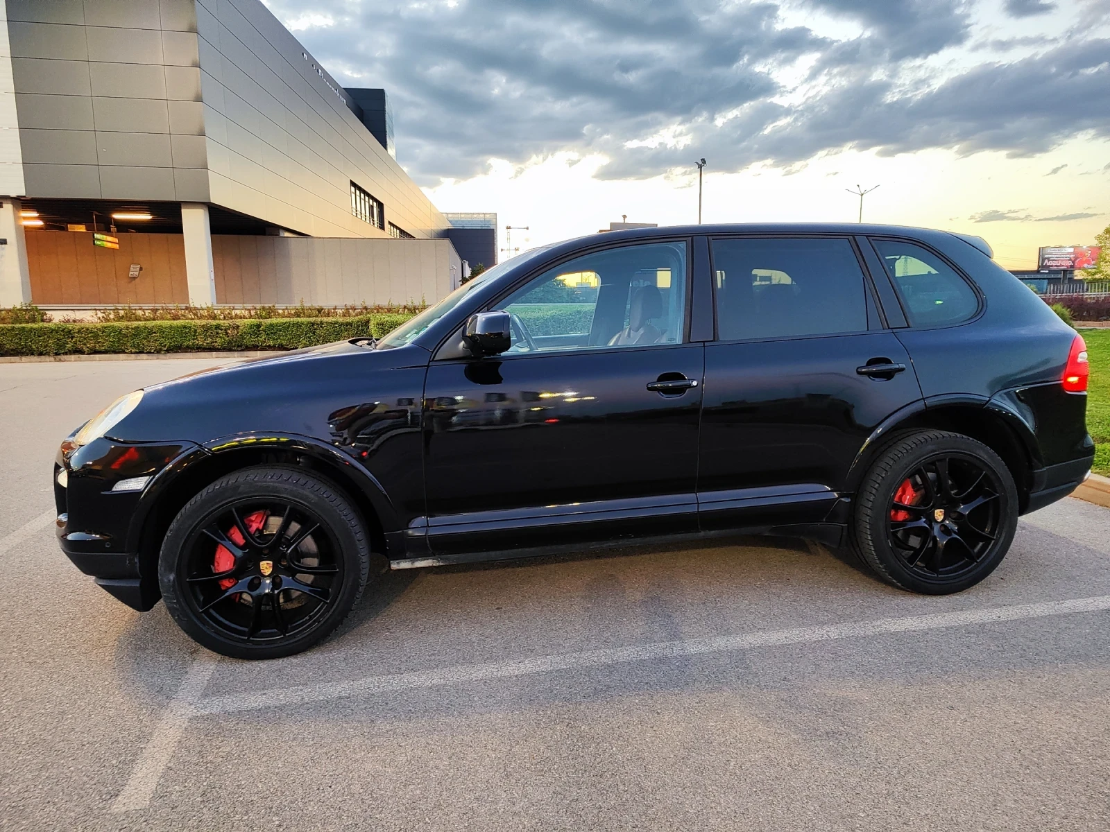 Porsche Cayenne 4.8 Turbo  S  500 k.c., снимка 5 - Автомобили и джипове - 54833416