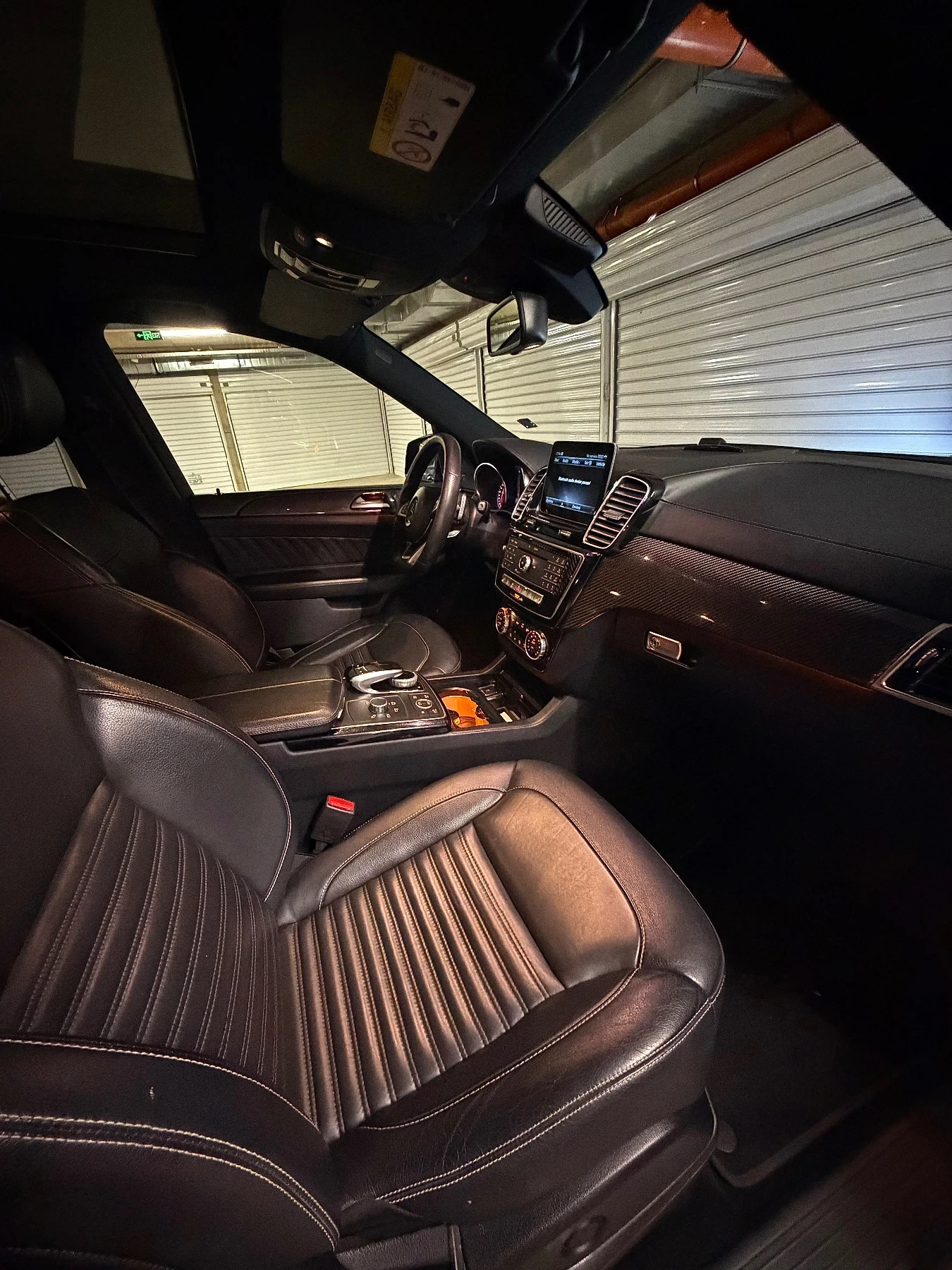 Mercedes-Benz GLE 350  AMG Швейцария, снимка 7 - Автомобили и джипове - 54897060