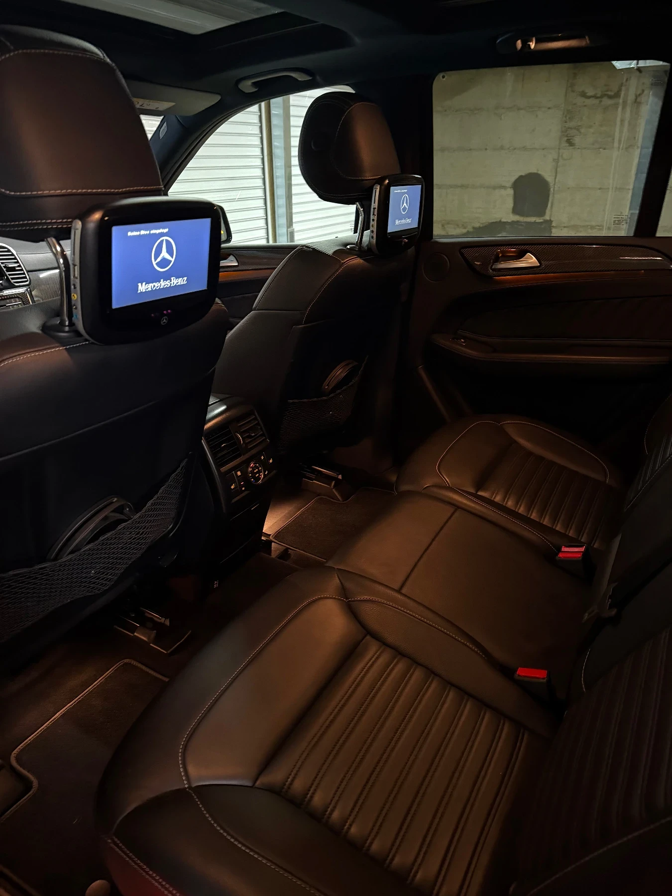 Mercedes-Benz GLE 350  AMG Швейцария, снимка 6 - Автомобили и джипове - 54897060