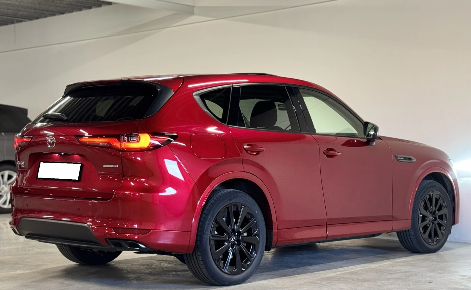 Mazda CX-60 AWD HOMURA PLUS, FULL EXTRAS, снимка 5 - Автомобили и джипове - 55176623