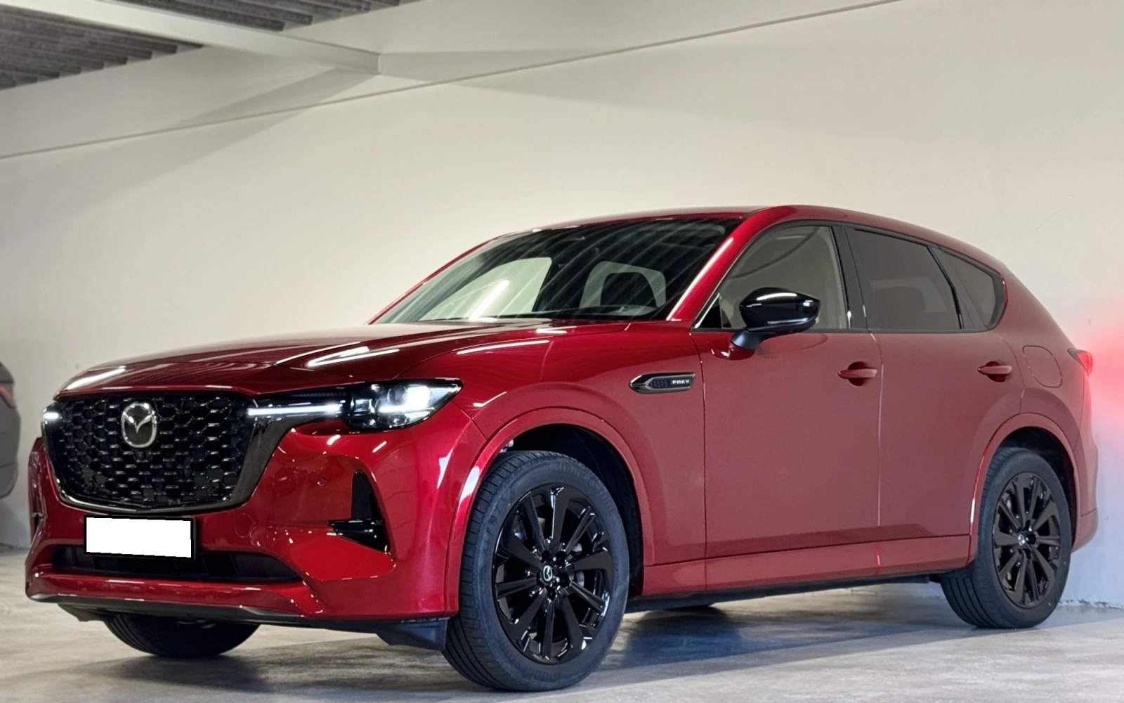 Mazda CX-60 AWD HOMURA PLUS, FULL EXTRAS, снимка 2 - Автомобили и джипове - 55176623