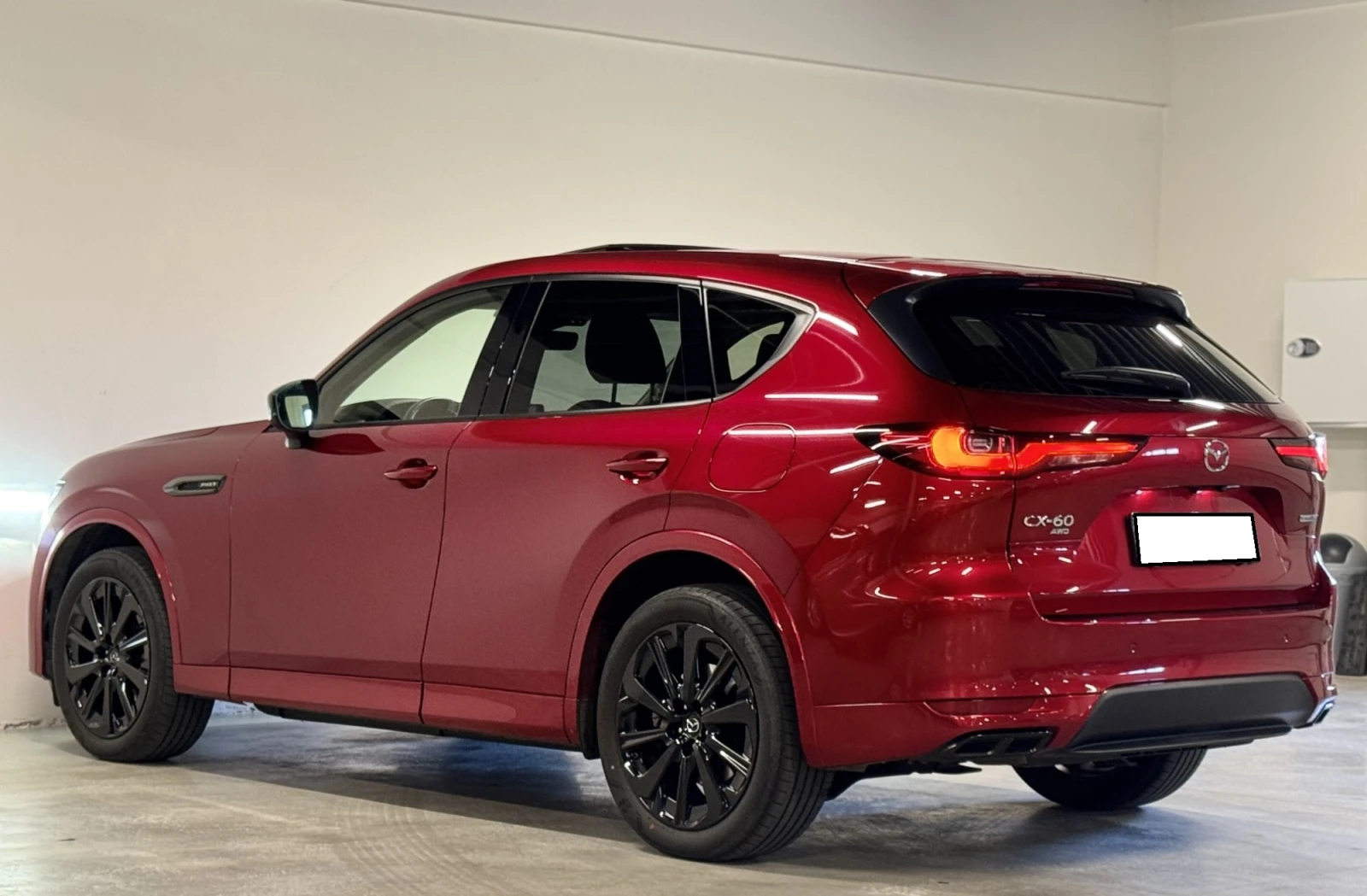 Mazda CX-60 AWD HOMURA PLUS, FULL EXTRAS, снимка 4 - Автомобили и джипове - 55176623