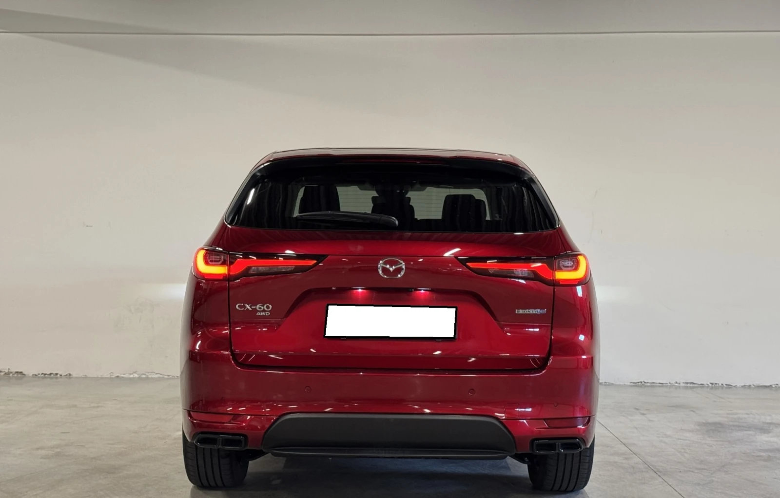 Mazda CX-60 AWD HOMURA PLUS, FULL EXTRAS, снимка 8 - Автомобили и джипове - 55176623