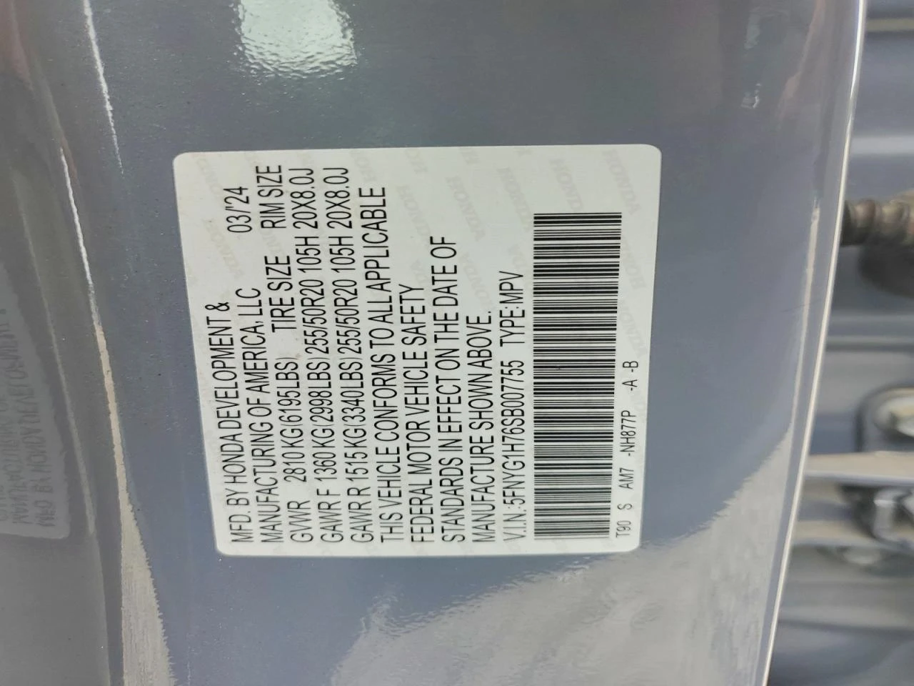 Honda Pilot 3.5l Touring | Mobile.bg � ����������� 13
