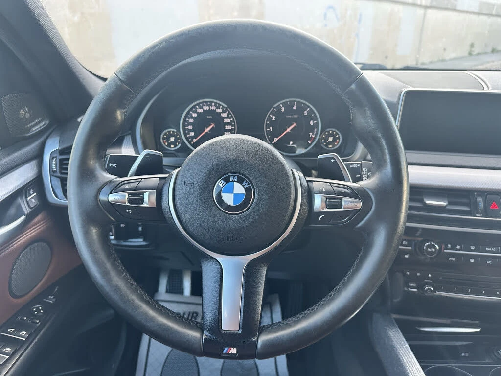 BMW X5 xDrive35i, снимка 11 - Автомобили и джипове - 55376280