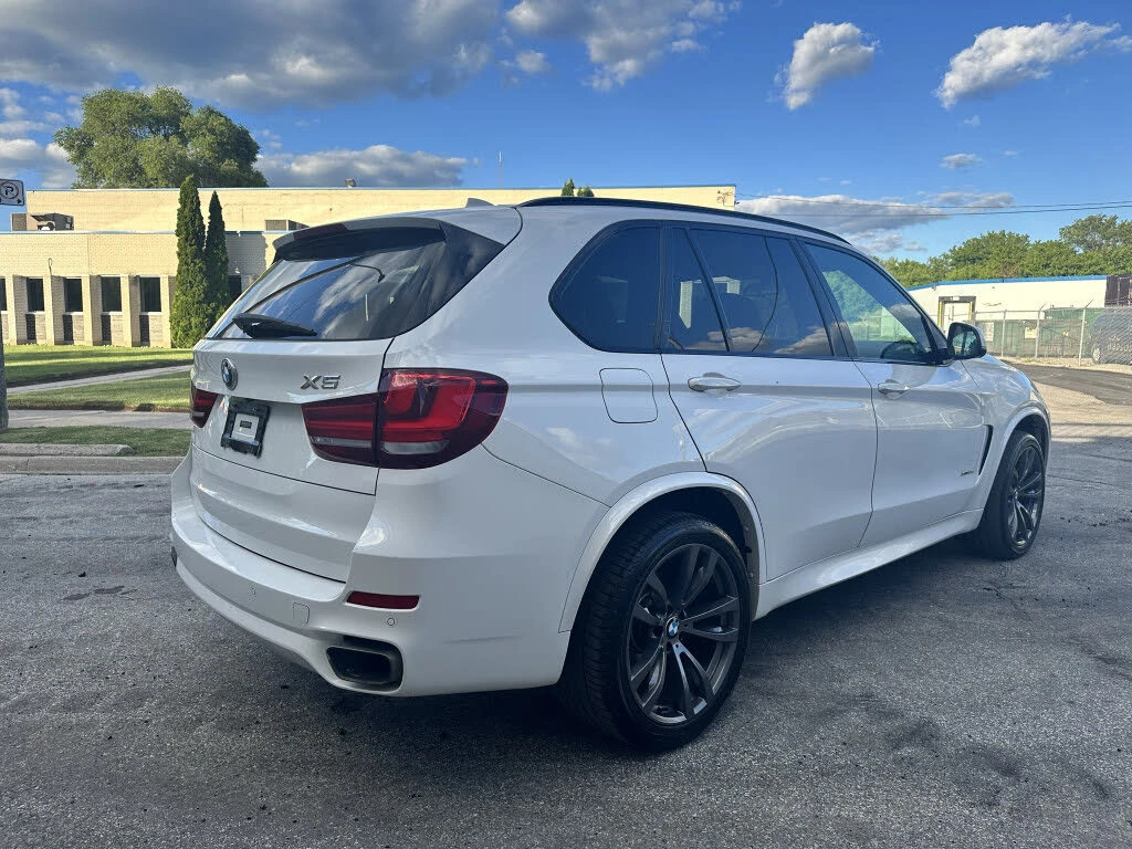 BMW X5 xDrive35i, снимка 8 - Автомобили и джипове - 55376280