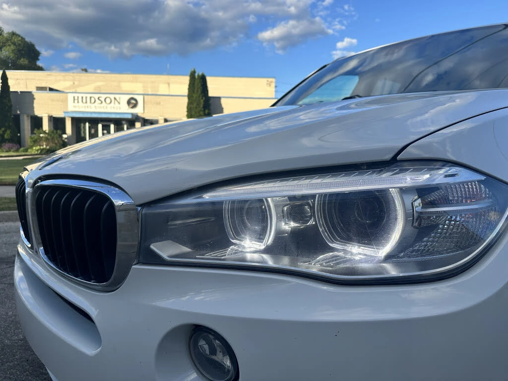 BMW X5 xDrive35i, снимка 4 - Автомобили и джипове - 55376280