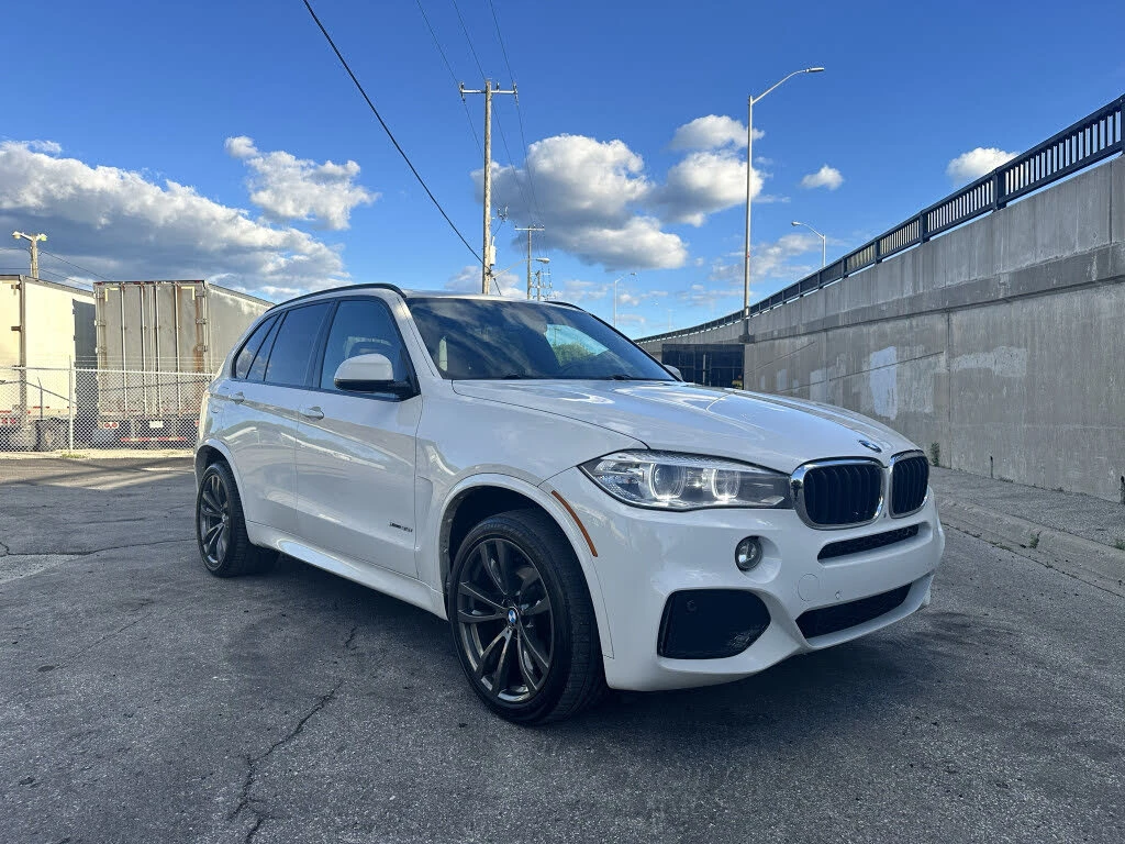 BMW X5 xDrive35i, снимка 3 - Автомобили и джипове - 55376280