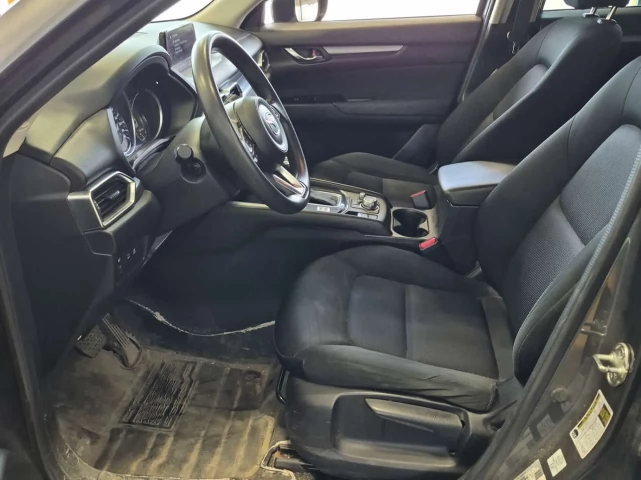 Mazda CX-5 * GX * АВТОКРЕДИТ БЕЗ ПЪРВОНАЧАЛНА ВНОСКА* , снимка 5 - Автомобили и джипове - 55392846