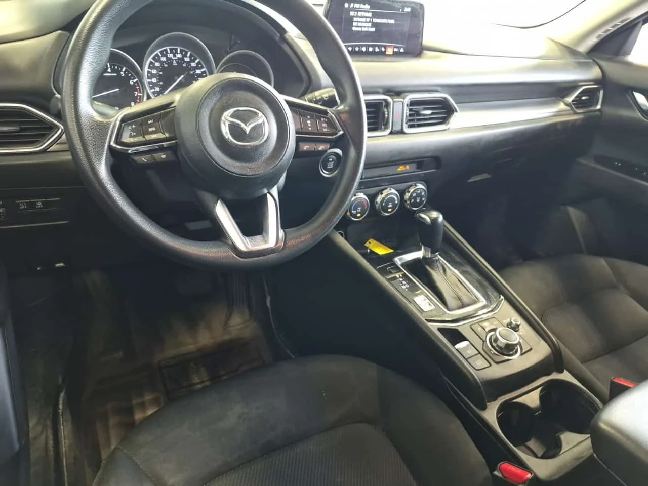 Mazda CX-5 * GX * АВТОКРЕДИТ БЕЗ ПЪРВОНАЧАЛНА ВНОСКА* , снимка 10 - Автомобили и джипове - 55392846