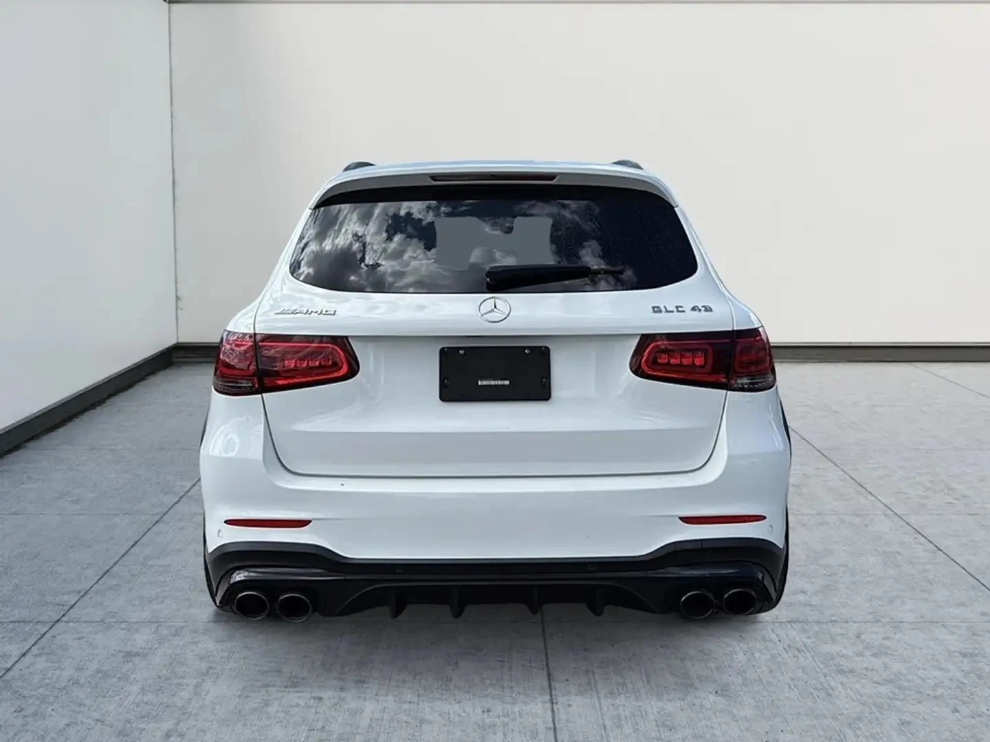 Mercedes-Benz GLC 43 AMG NIGHT PKG ЦЕНА ДО БЪЛГАРИЯ АВТОКРЕДИТ, снимка 5 - Автомобили и джипове - 55772390
