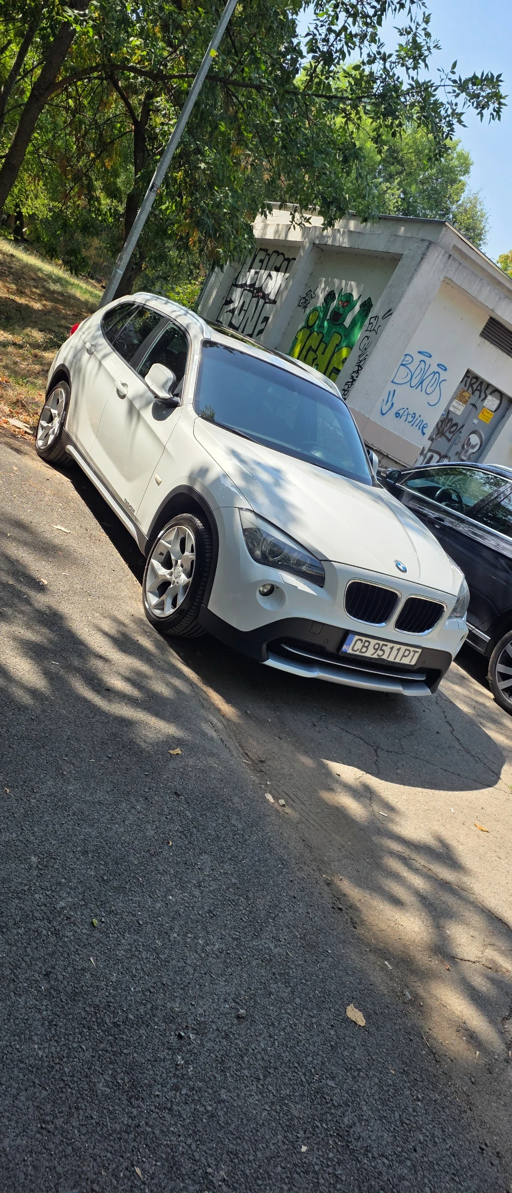BMW X1 118D Xdrive