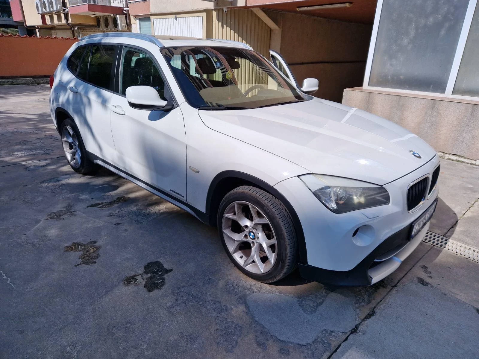 BMW X1 118D Xdrive, снимка 6 - Автомобили и джипове - 55834133