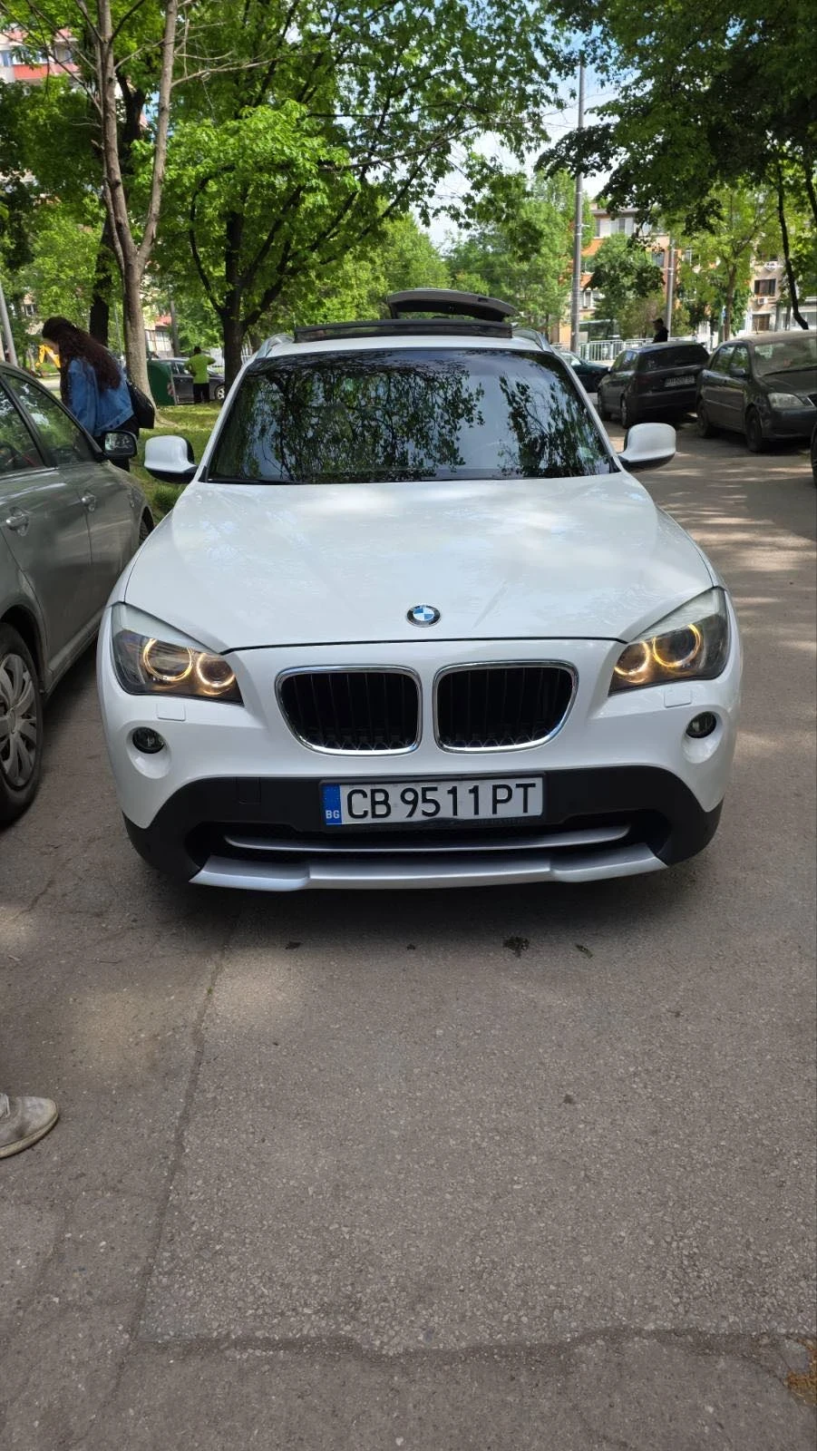 BMW X1 118D Xdrive