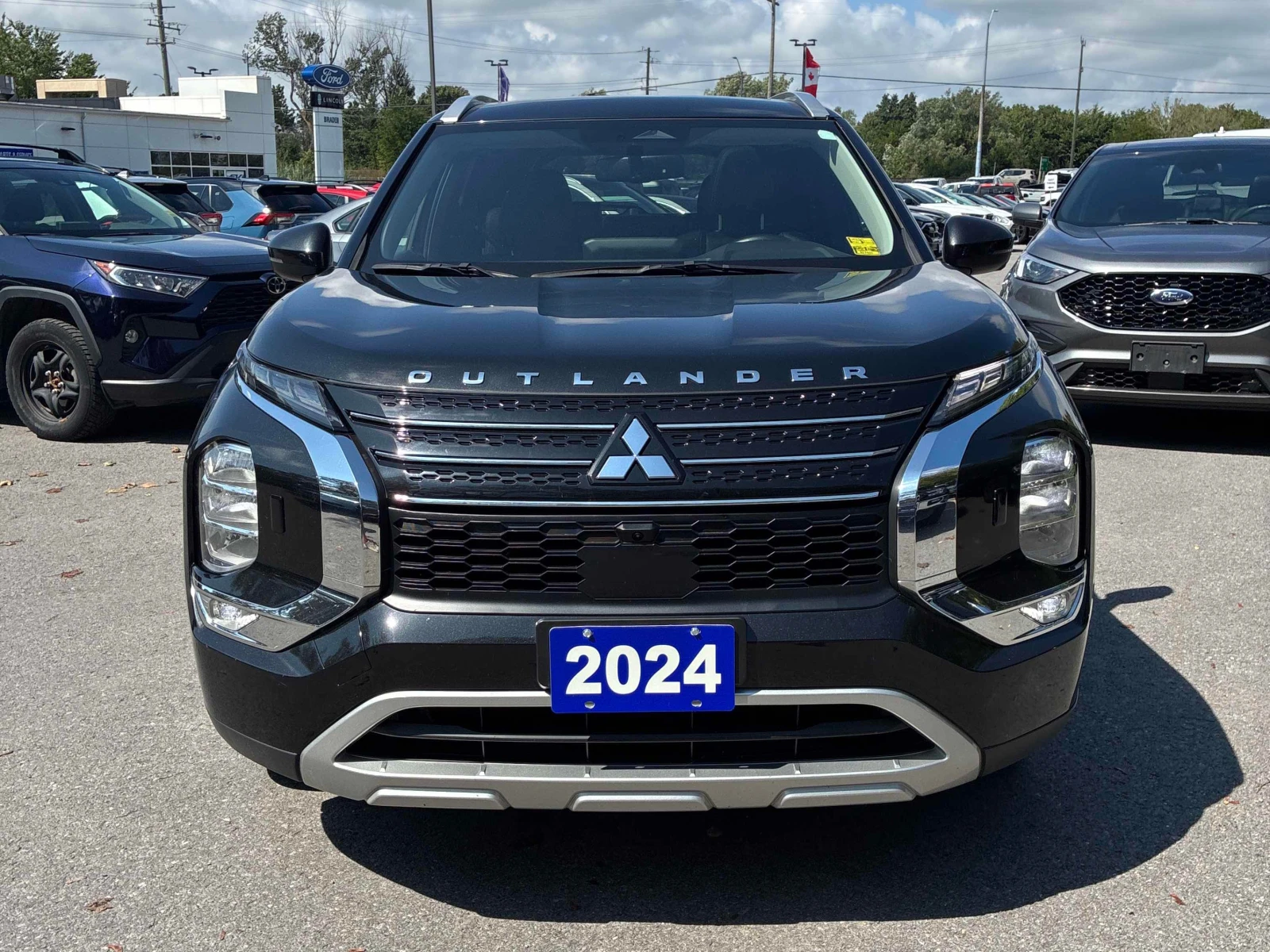 Mitsubishi Outlander * S AWC * CARFAX * ЦЕНА ДО БГ, снимка 3 - Автомобили и джипове - 55879168