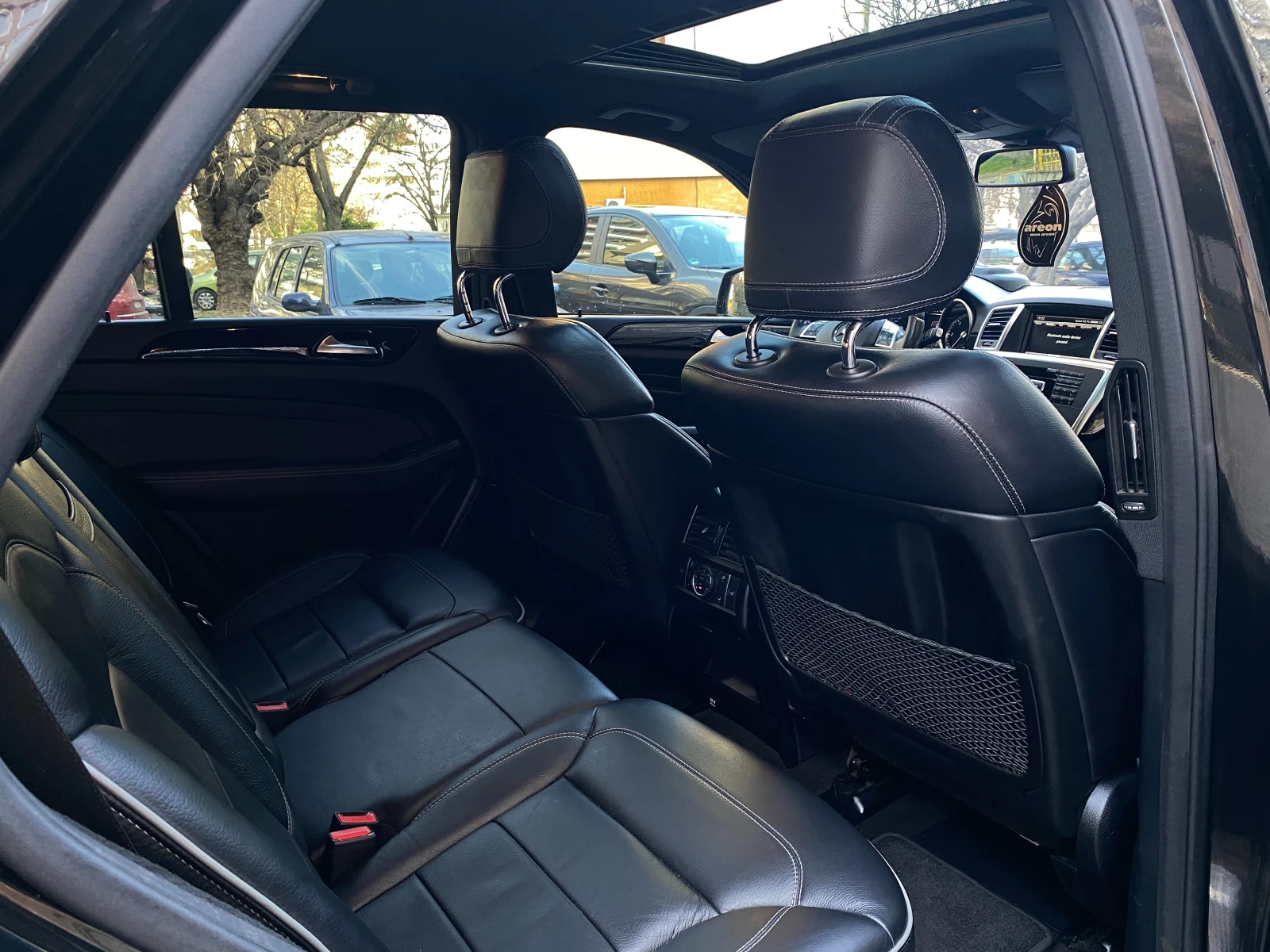 Mercedes-Benz ML 350 AMG Style* , снимка 7 - Автомобили и джипове - 56203197