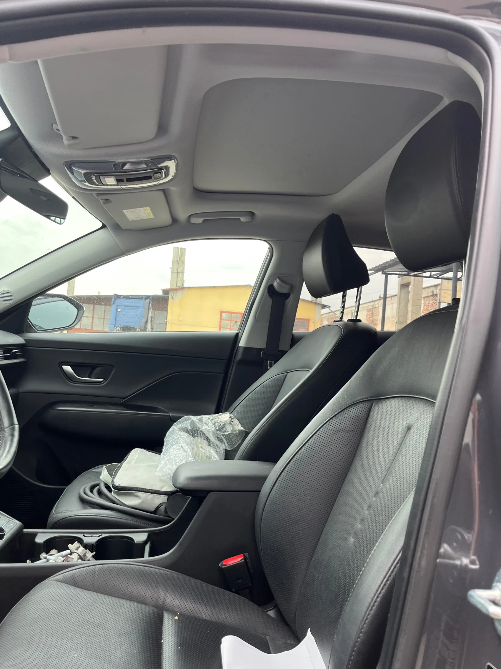 Hyundai Kona, снимка 8 - Автомобили и джипове - 56413862