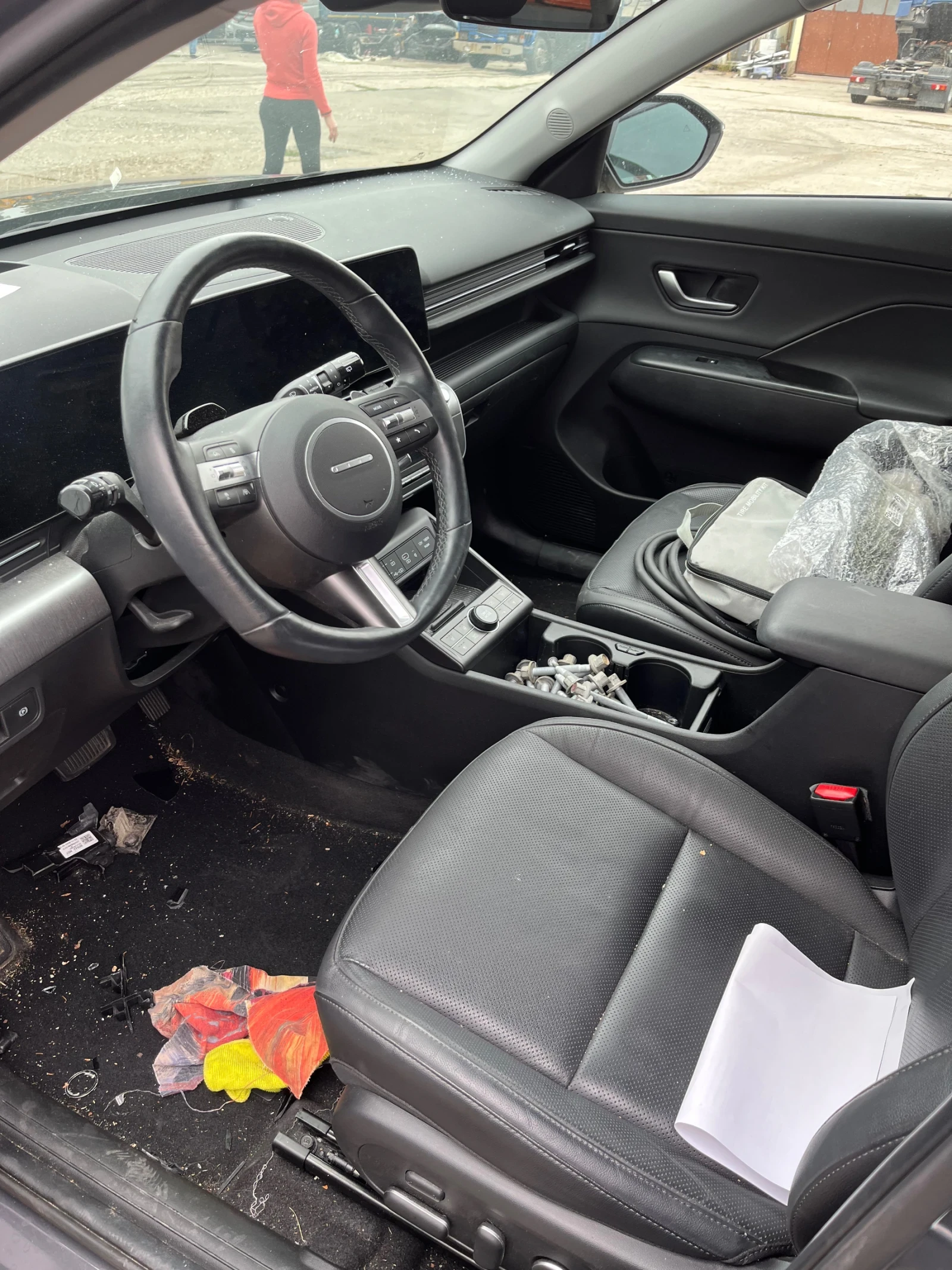 Hyundai Kona, снимка 6 - Автомобили и джипове - 56413862