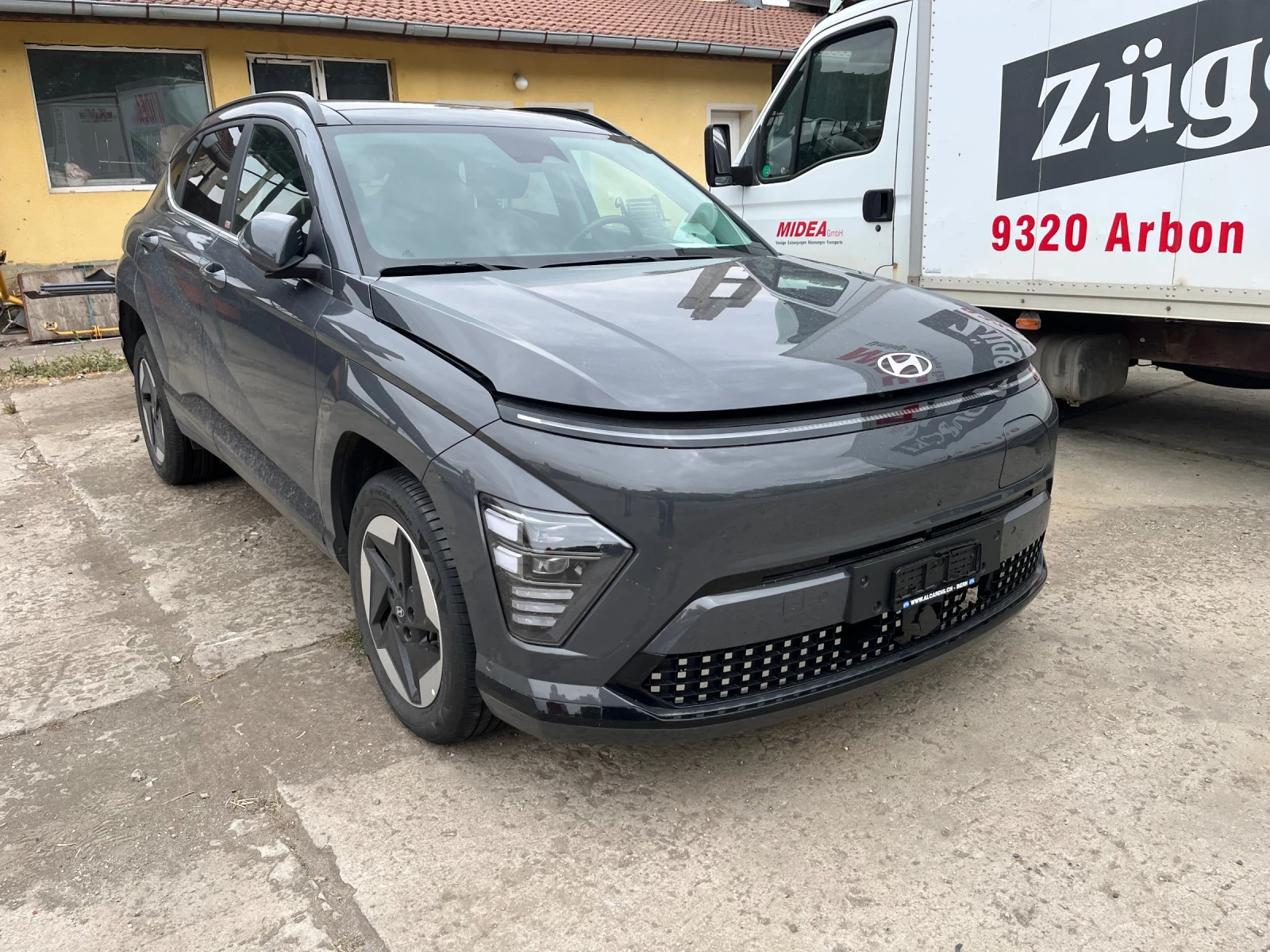 Hyundai Kona, снимка 4 - Автомобили и джипове - 56413862
