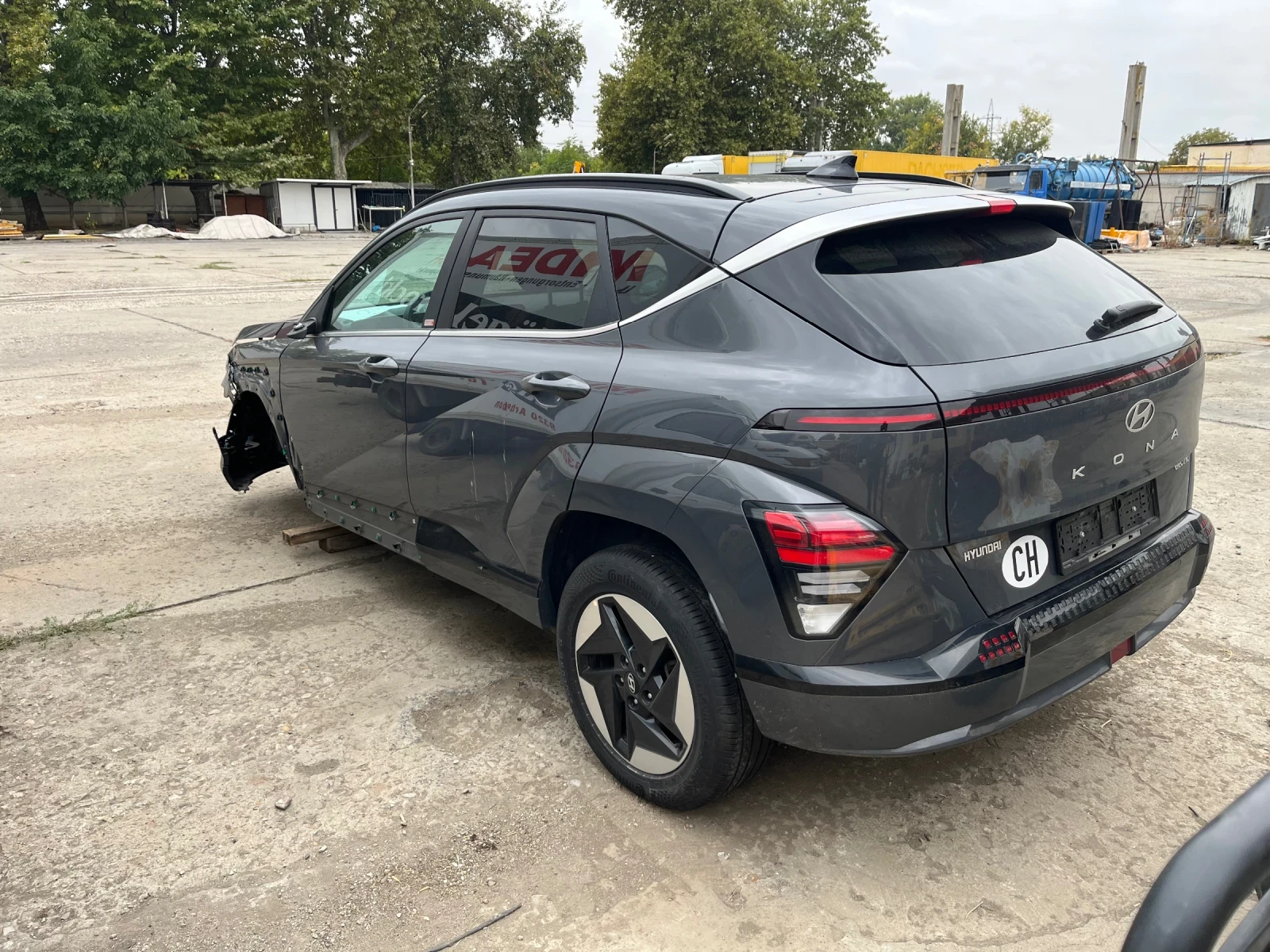 Hyundai Kona, снимка 5 - Автомобили и джипове - 56413862