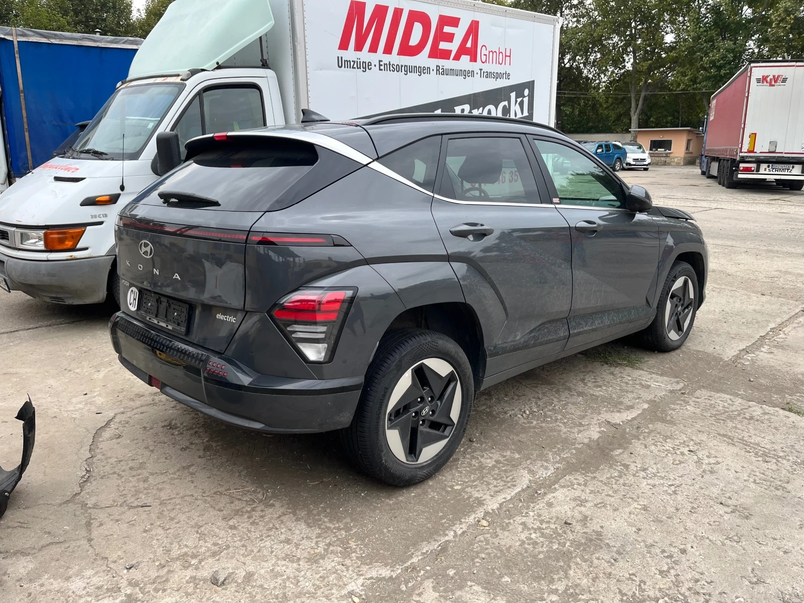 Hyundai Kona, снимка 3 - Автомобили и джипове - 56413862