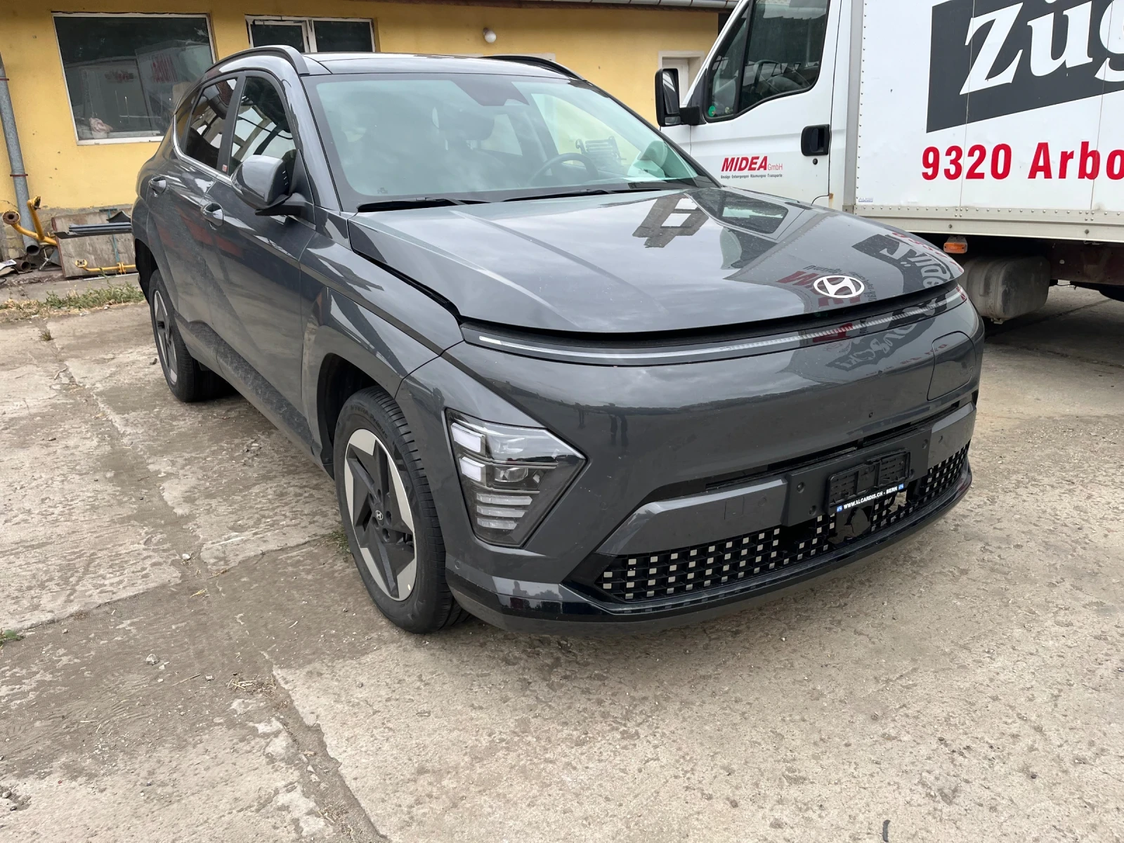 Hyundai Kona