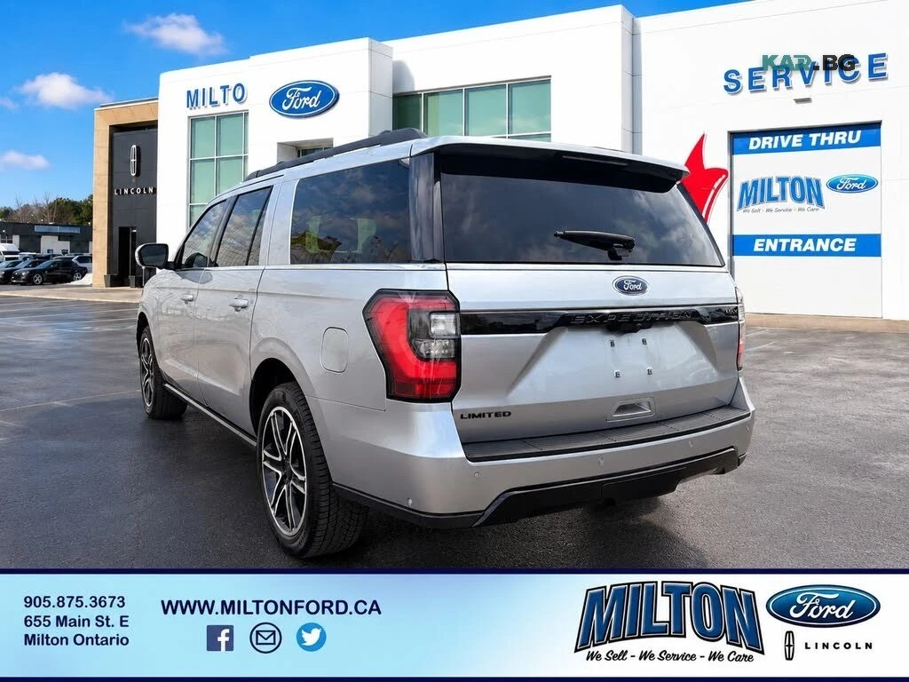 Ford Expedition MAX Limited * 360 * ���������� * (���� �� ��) | Mobile.bg � ����������� 4
