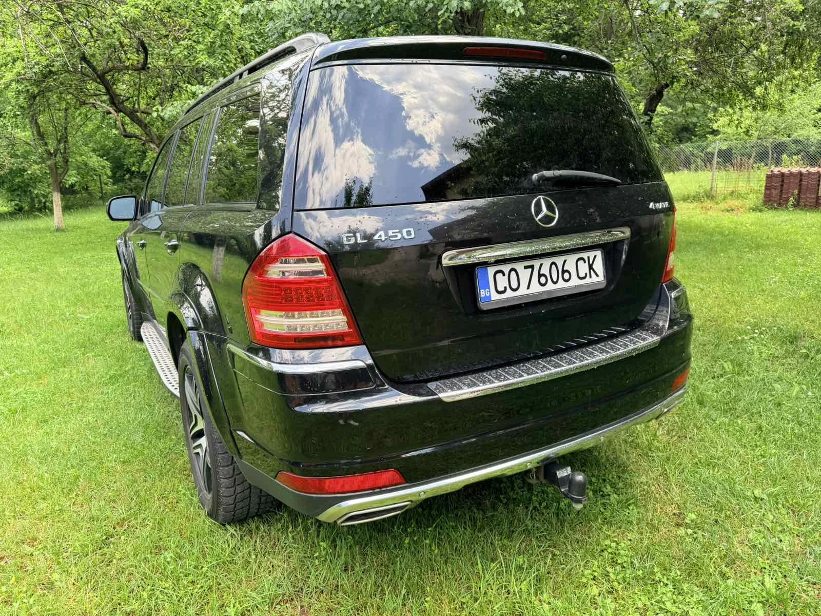 Mercedes-Benz GL 450 Face | Mobile.bg � ����������� 15