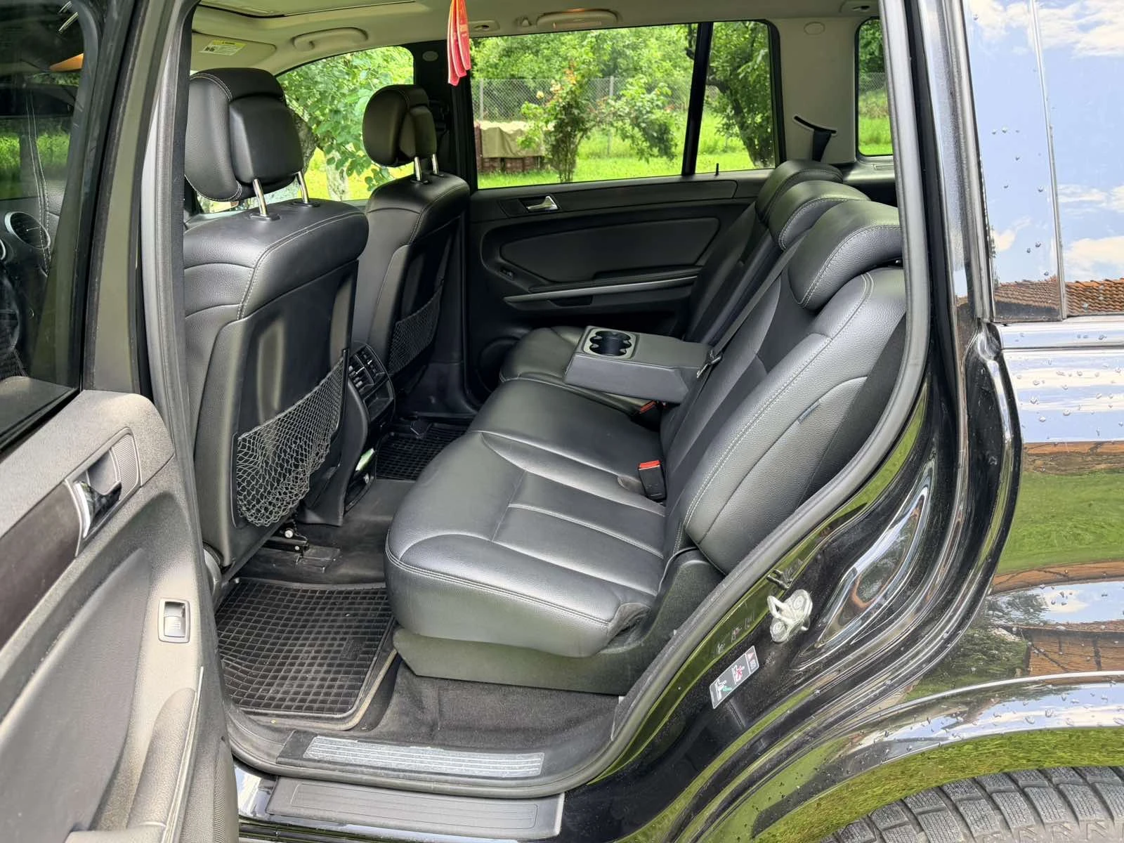 Mercedes-Benz GL 450 Face | Mobile.bg � ����������� 10
