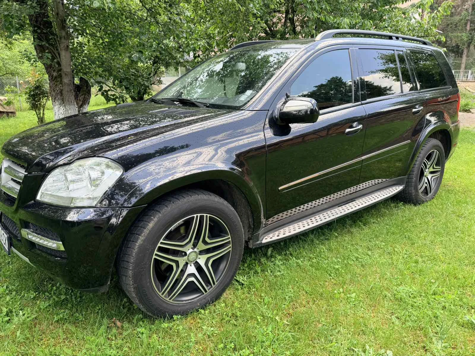 Mercedes-Benz GL 450 Face | Mobile.bg � ����������� 13
