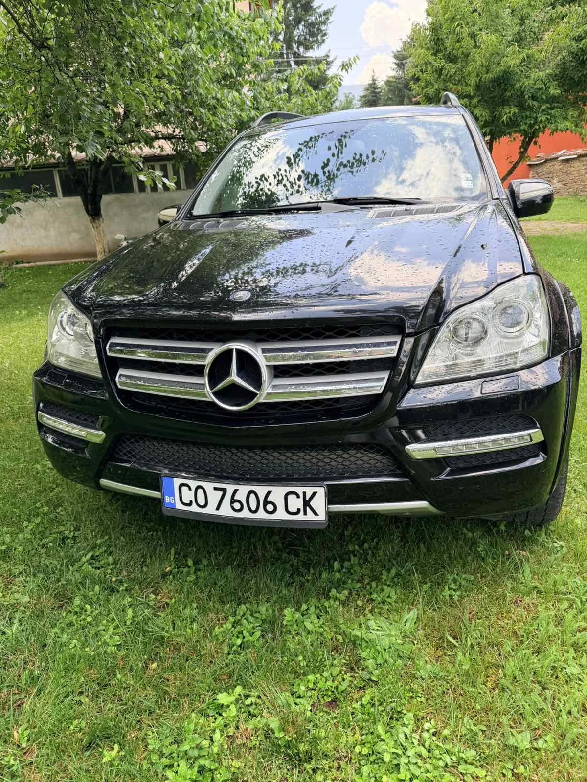 Mercedes-Benz GL 450 Face | Mobile.bg � ����������� 14