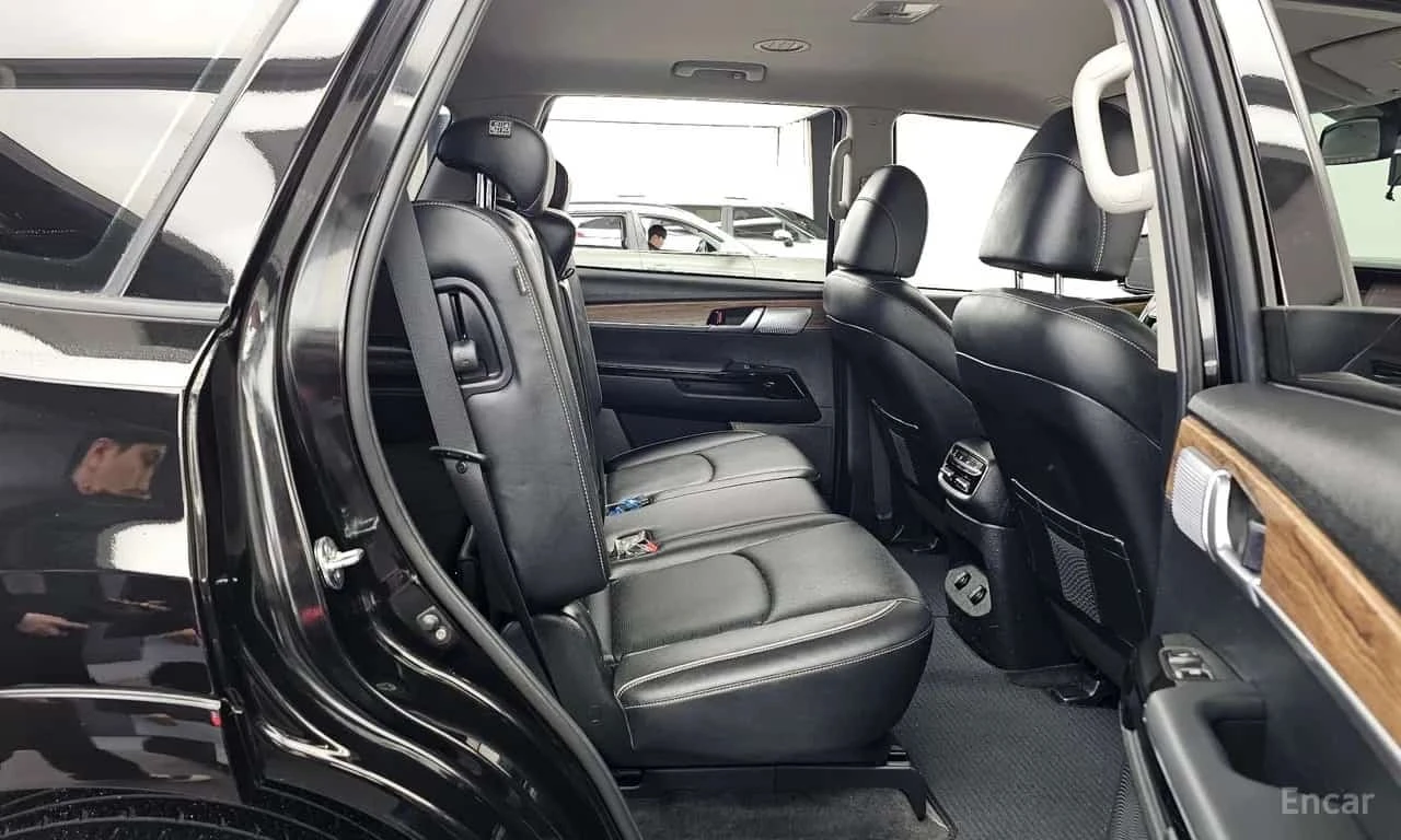 Kia Mohave * Diesel 3.0 * 4WD * 7 ����� * ���� �� �� *  | Mobile.bg � ����������� 13