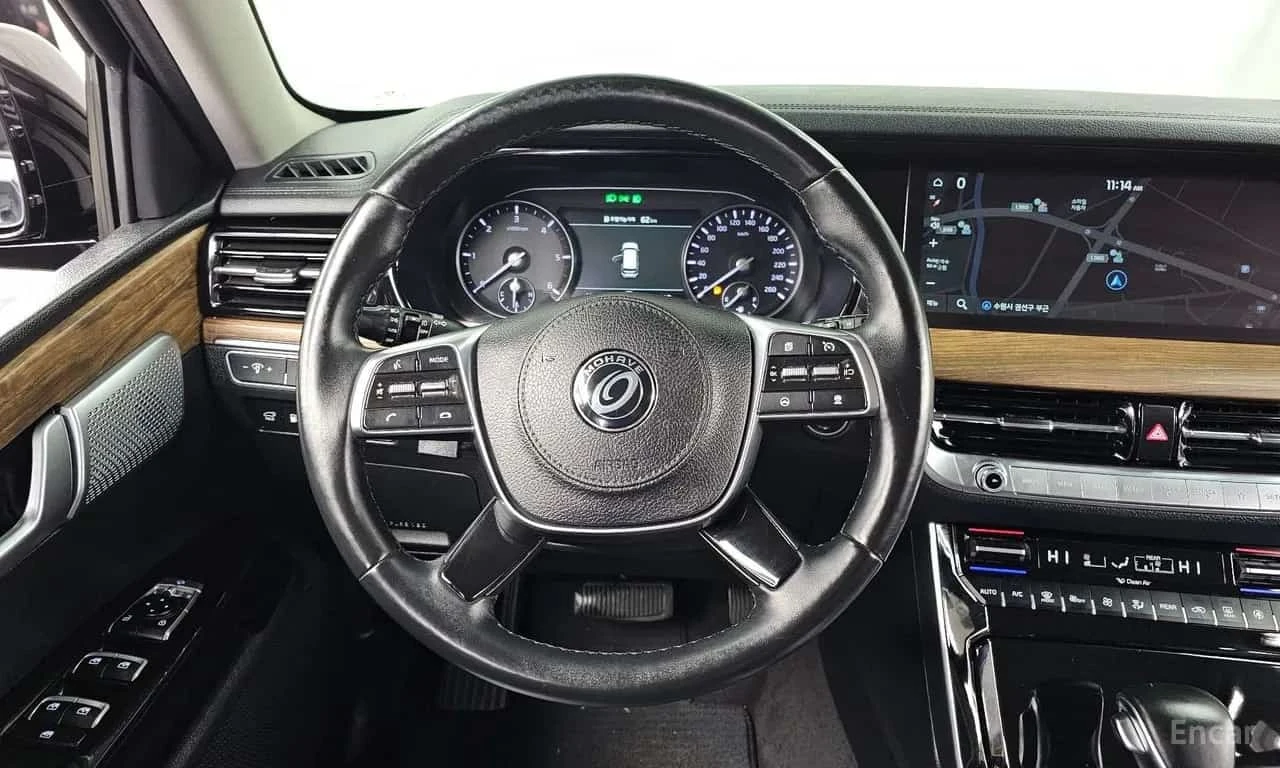 Kia Mohave * Diesel 3.0 * 4WD * 7 ����� * ���� �� �� *  | Mobile.bg � ����������� 8